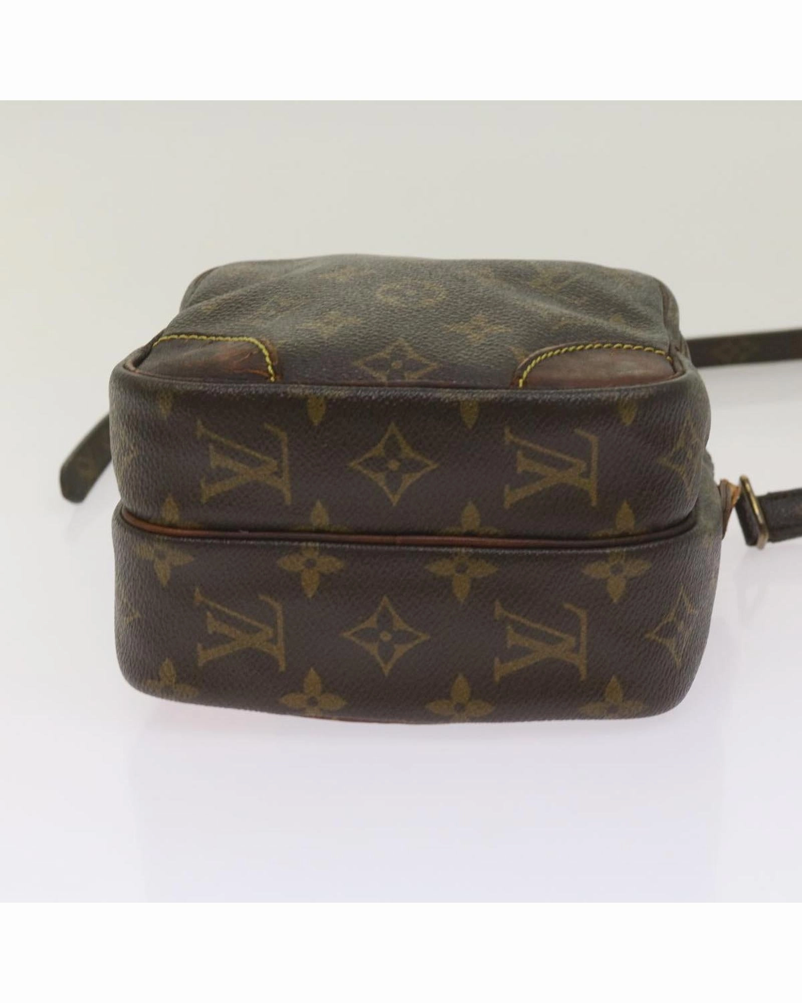 Monogram Canvas Pochette Crossbody Bag