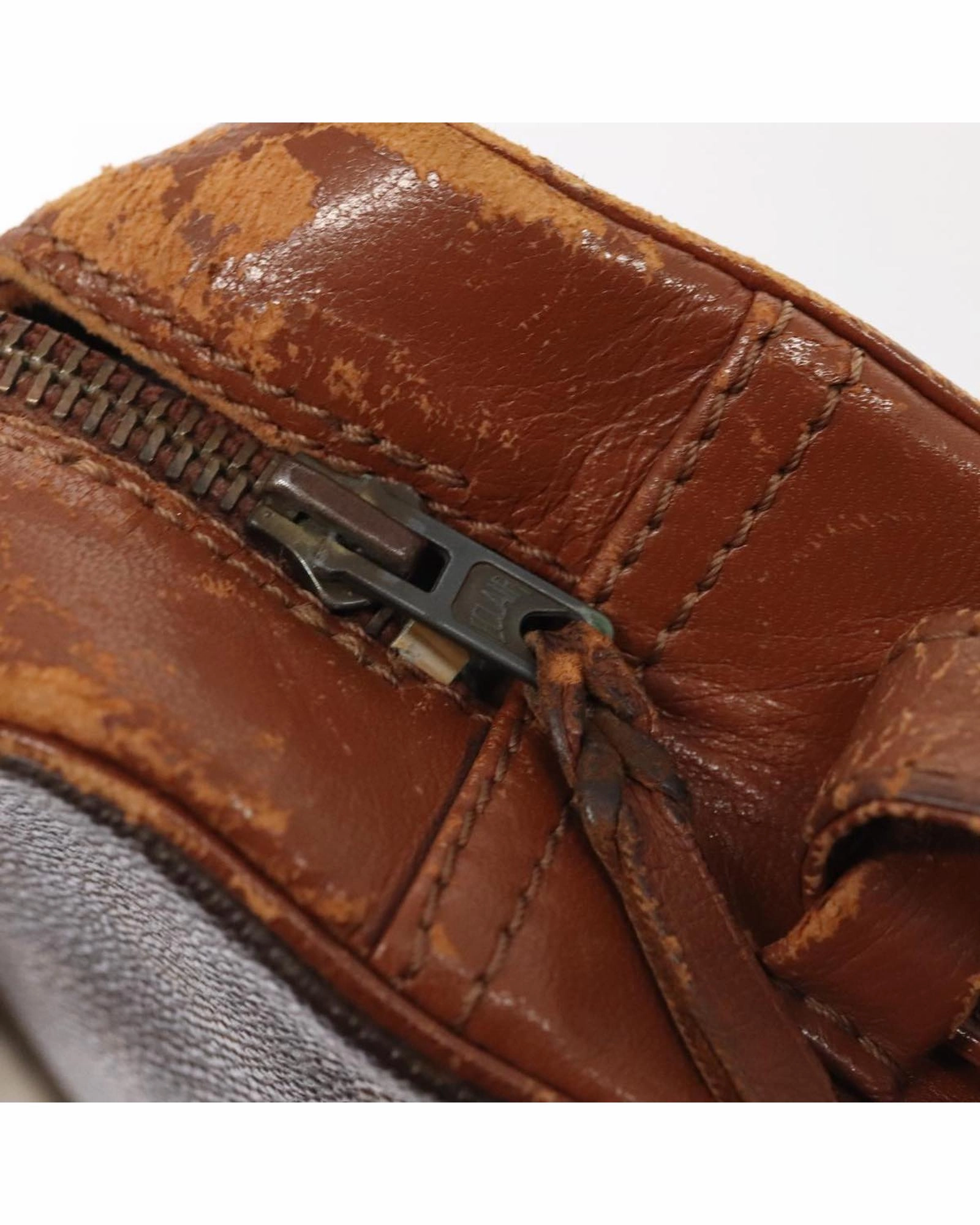 Monogram Canvas Pochette Shoulder Bag