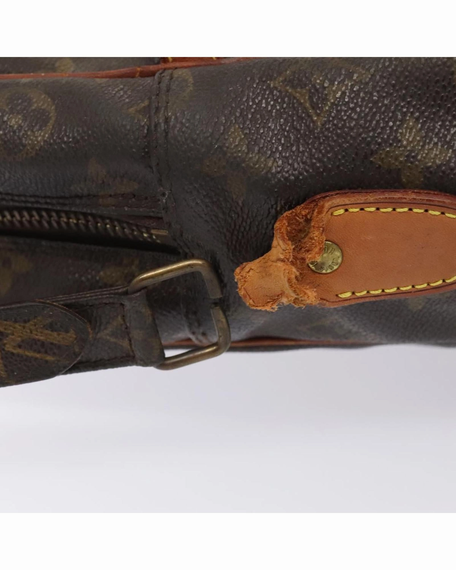 Monogram Canvas Reporter PM Shoulder Bag