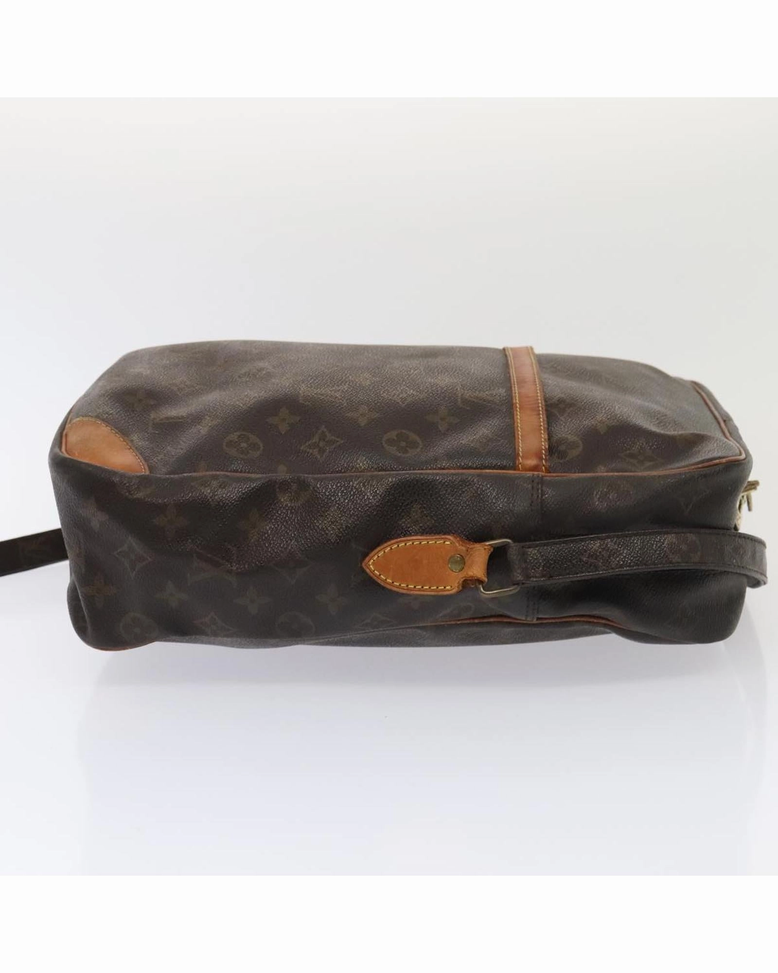 Monogram Canvas Reporter PM Shoulder Bag