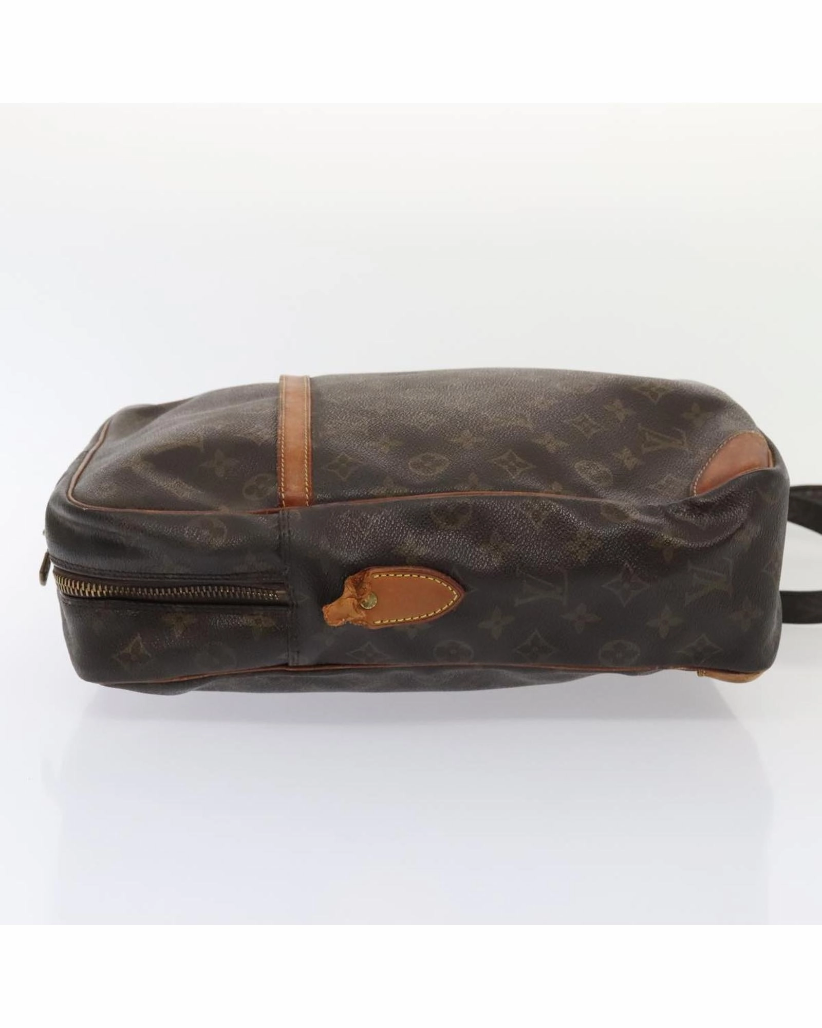 Monogram Canvas Reporter PM Shoulder Bag