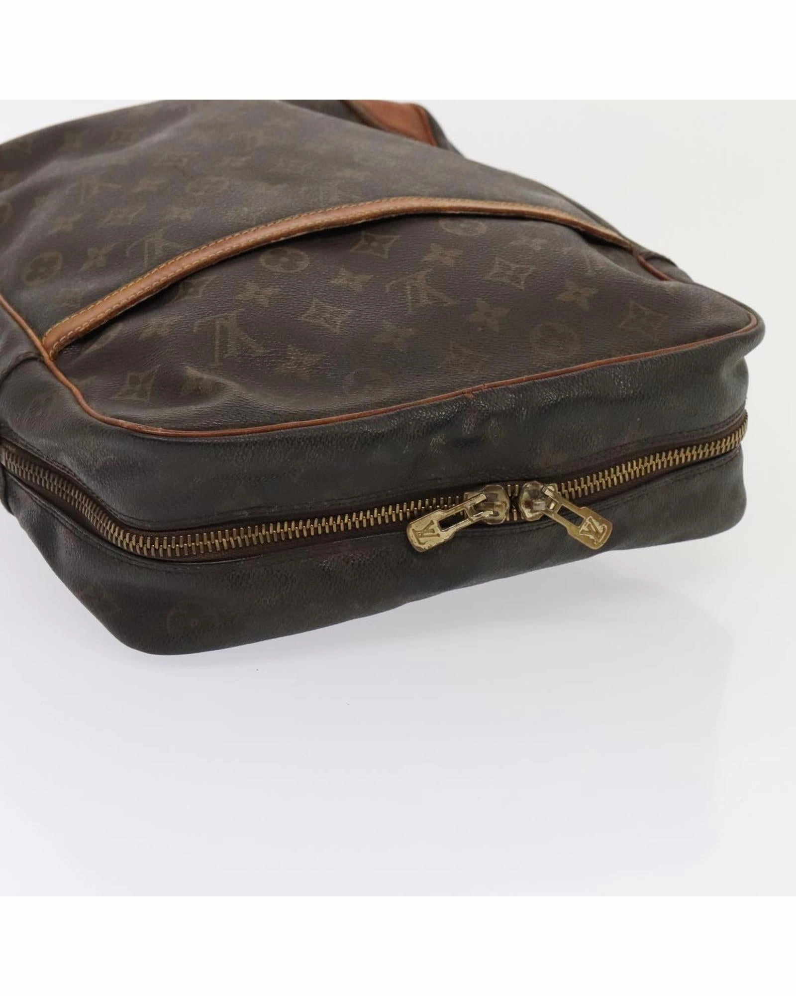 Monogram Canvas Reporter PM Shoulder Bag