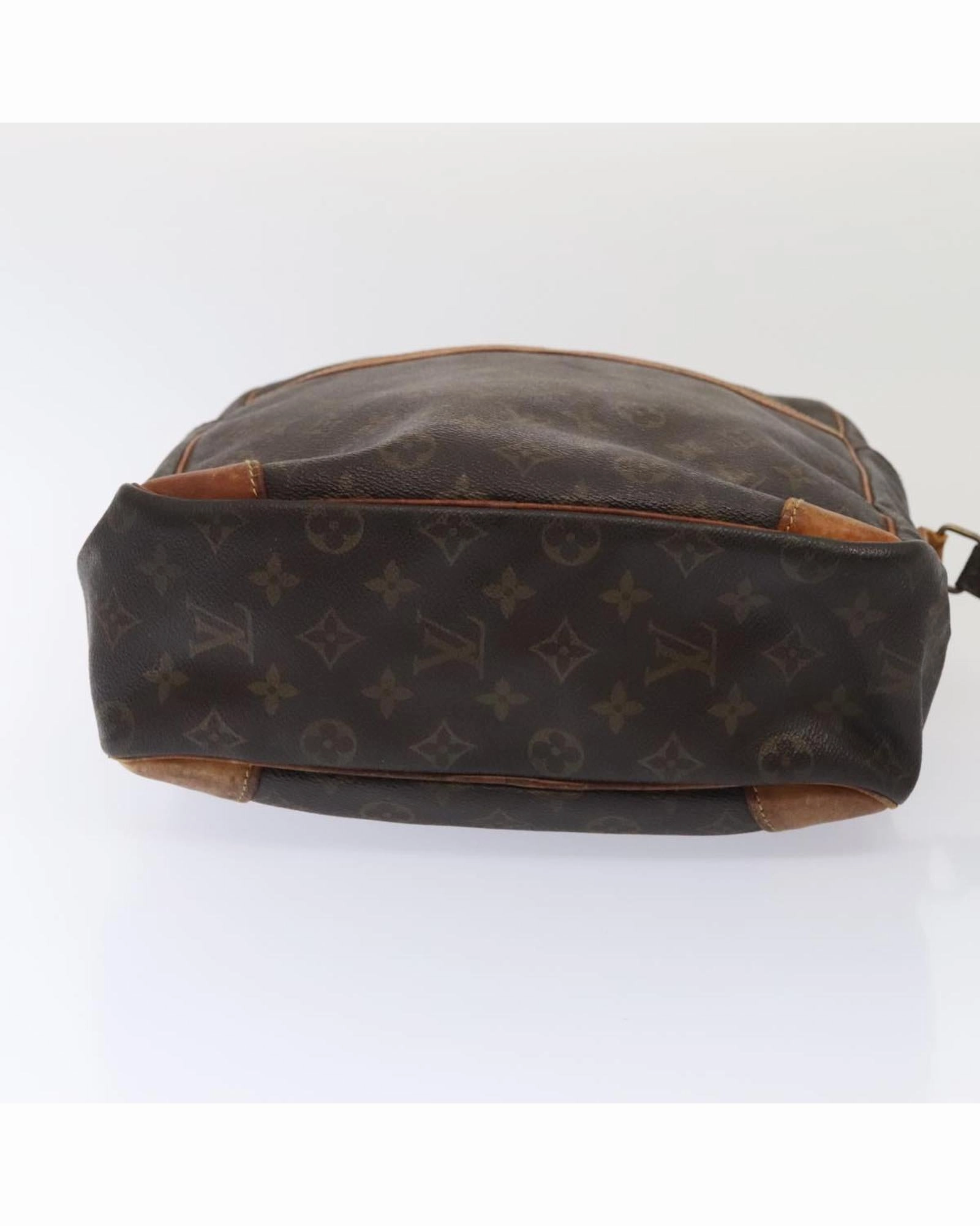Monogram Canvas Reporter PM Shoulder Bag