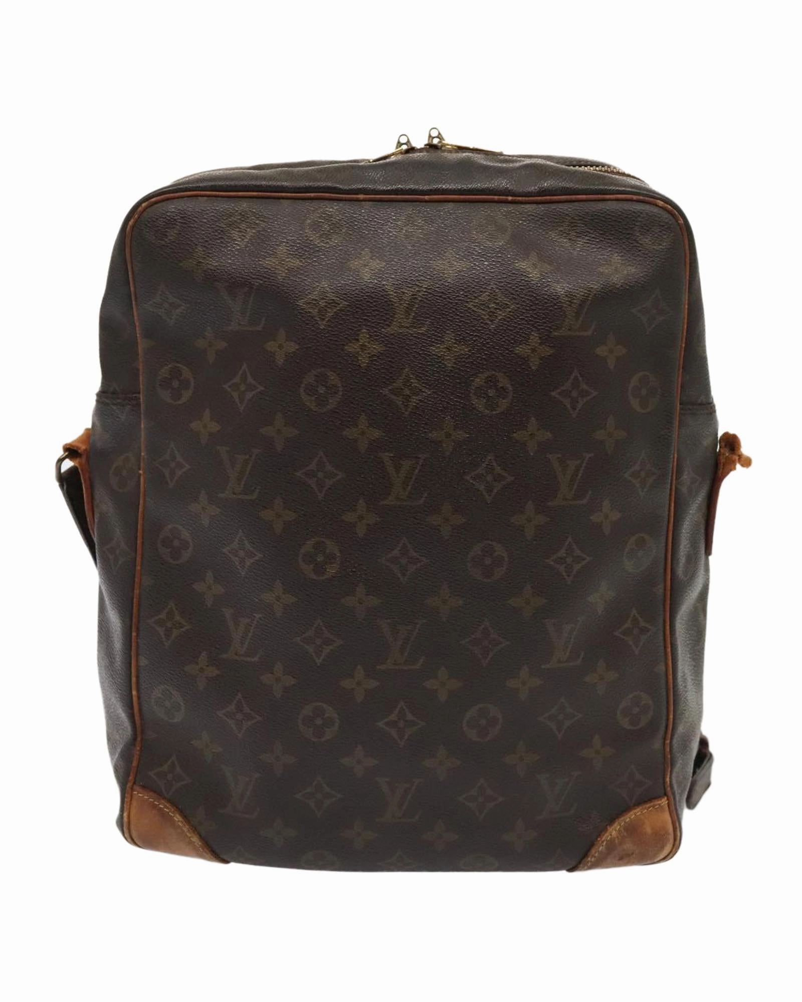 Monogram Canvas Reporter PM Shoulder Bag
