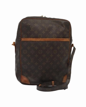 Monogram Canvas Reporter PM Shoulder Bag