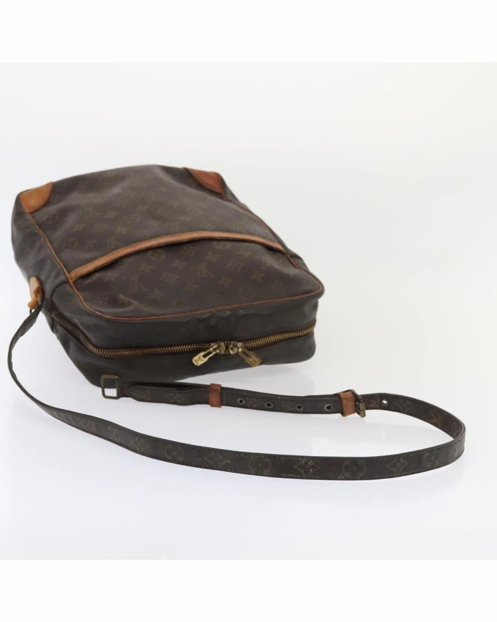 Monogram Canvas Reporter PM Shoulder Bag