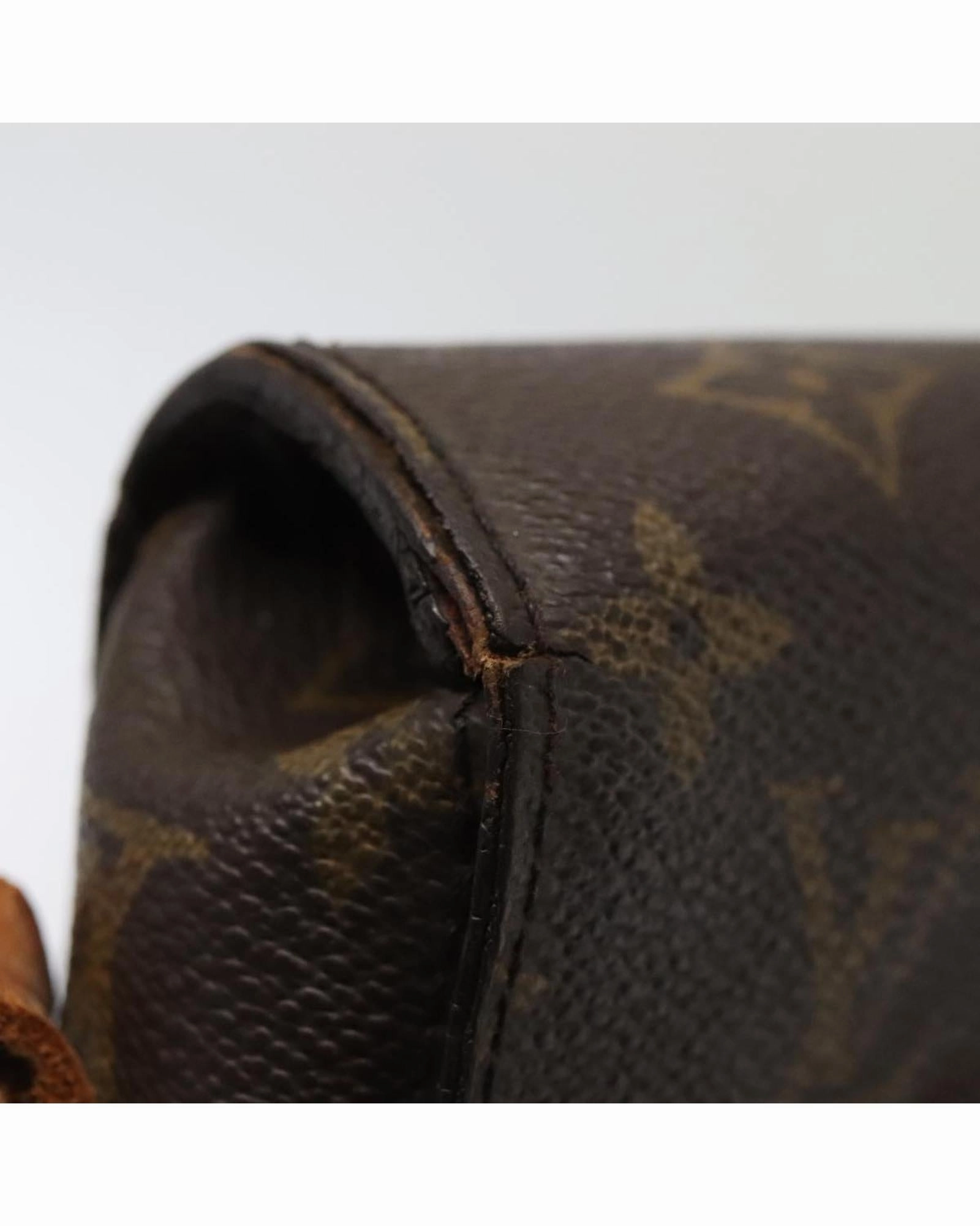 Monogram Canvas Saint Cloud GM Shoulder Bag