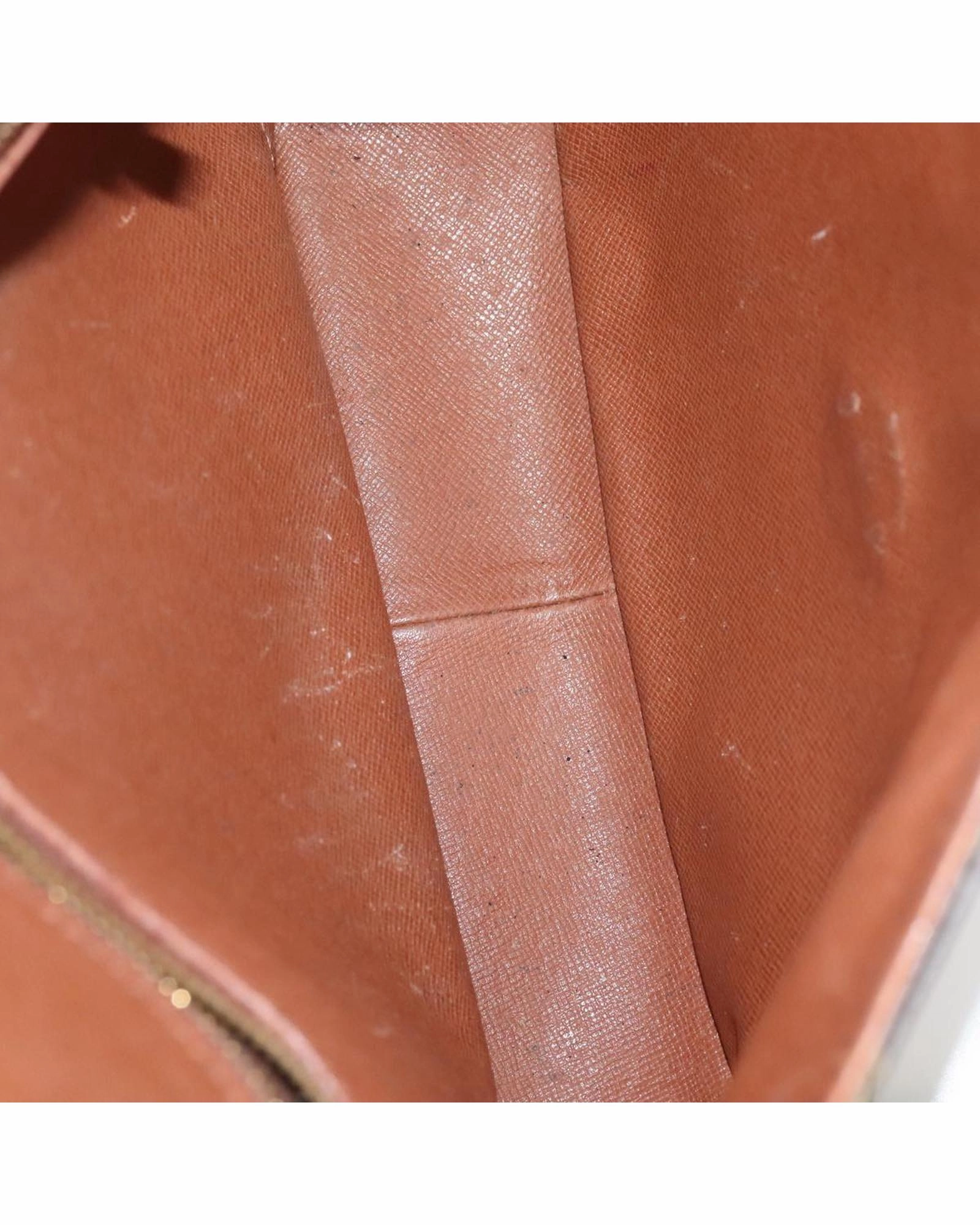 Monogram Canvas Saint Cloud GM Shoulder Bag