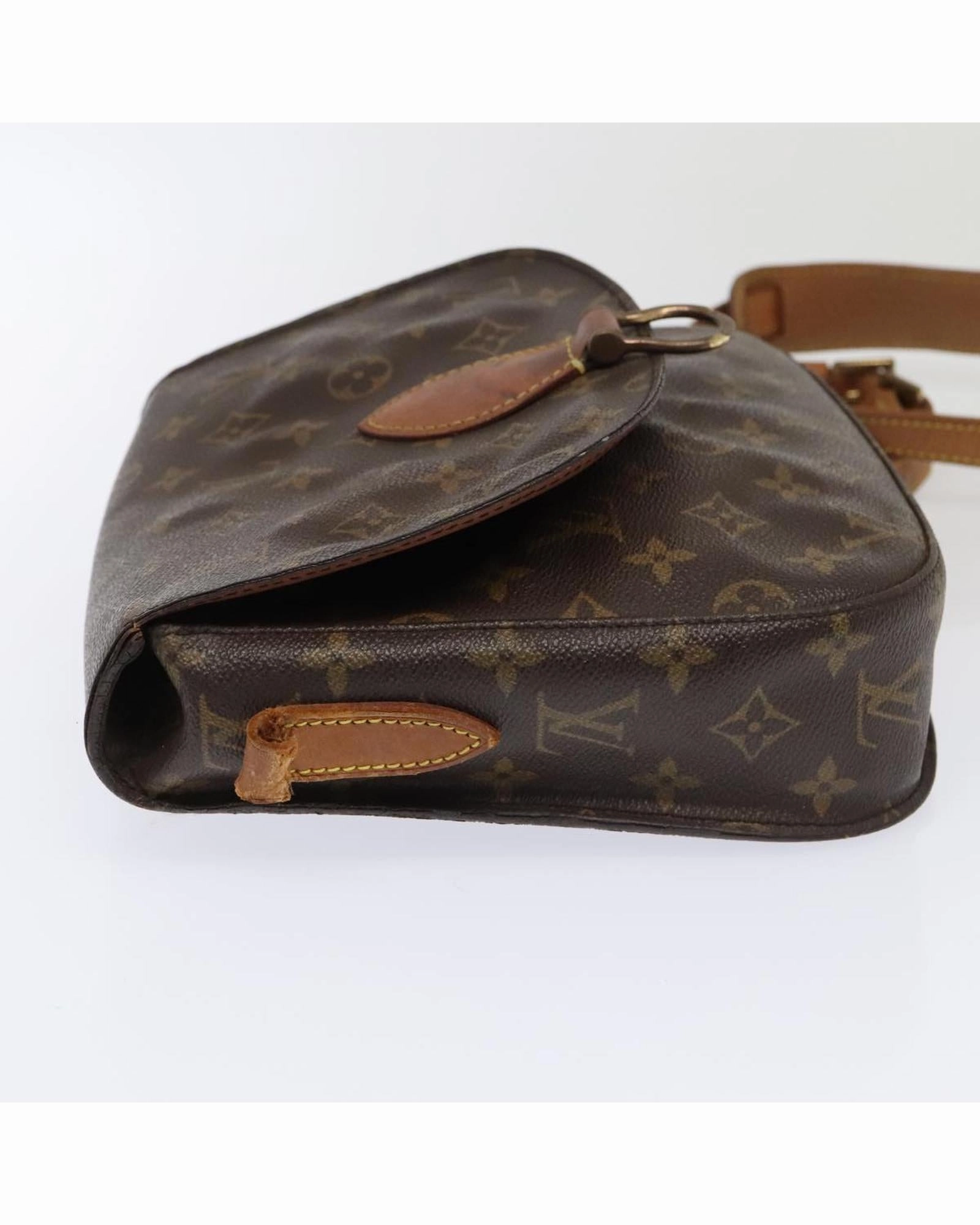 Monogram Canvas Saint Cloud GM Shoulder Bag