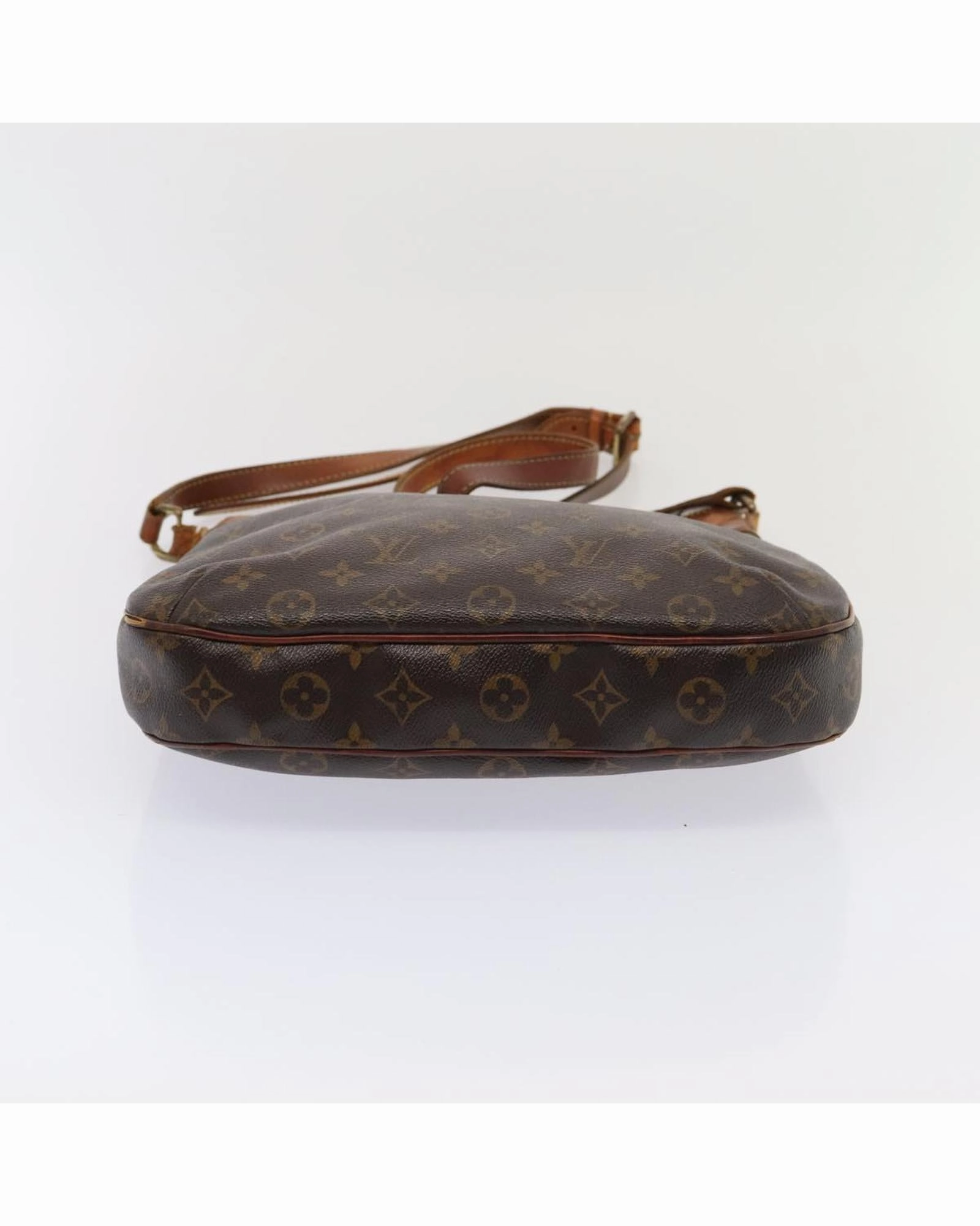Monogram Canvas Shoulder Bag Crossbody Style