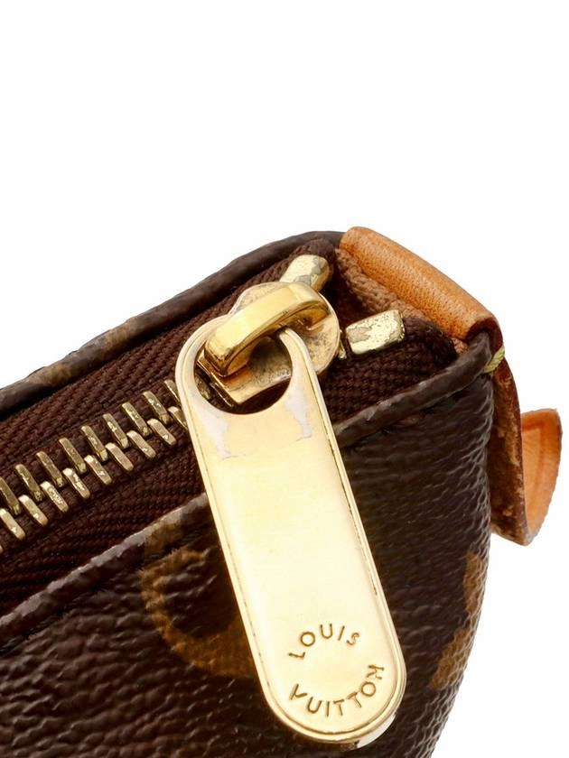 Monogram Canvas Totally MM Shoulder Bag M41015