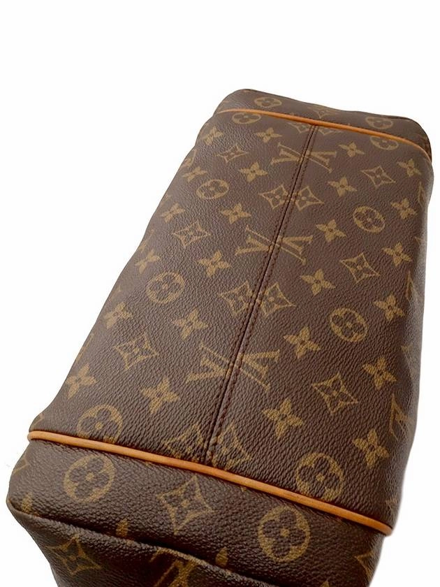 Monogram Canvas Totally MM Shoulder Bag M41015