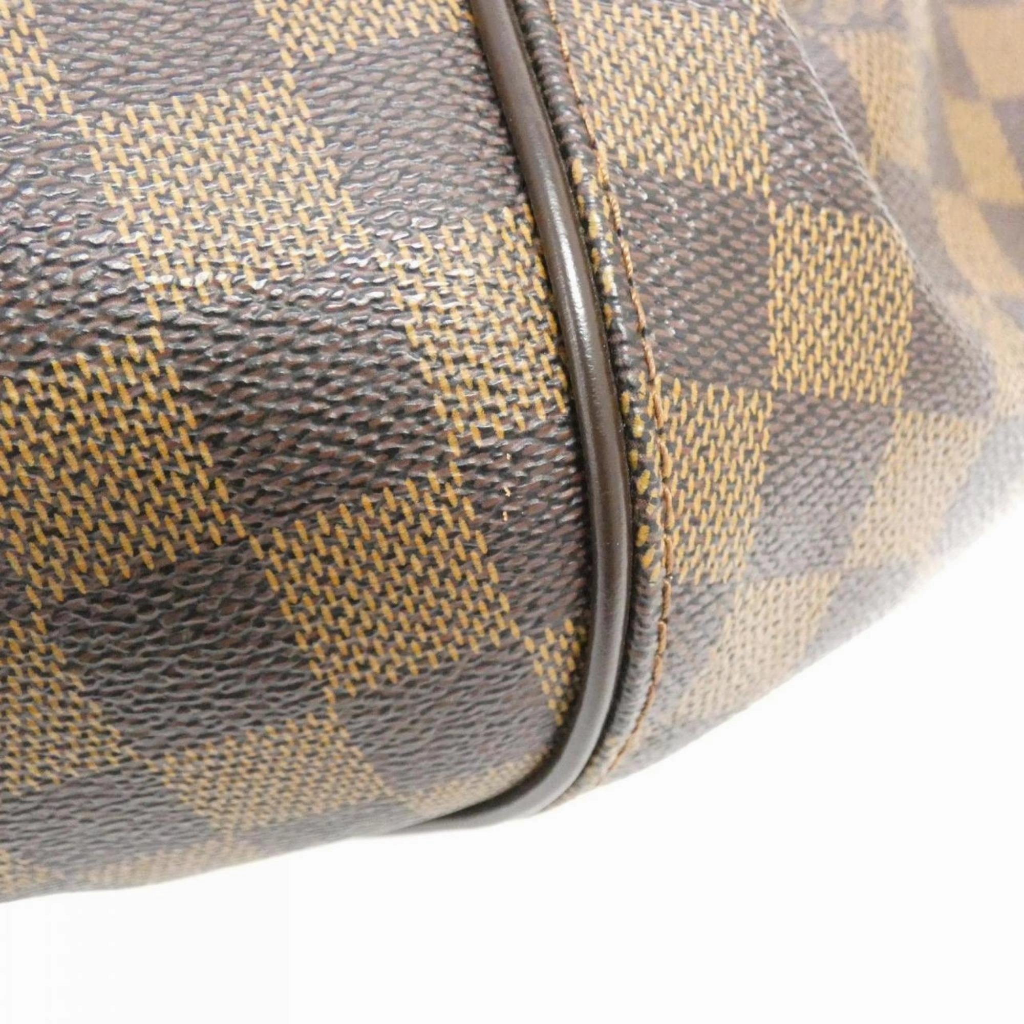 Monogram Damier Azur Canvas Shoulder Bag