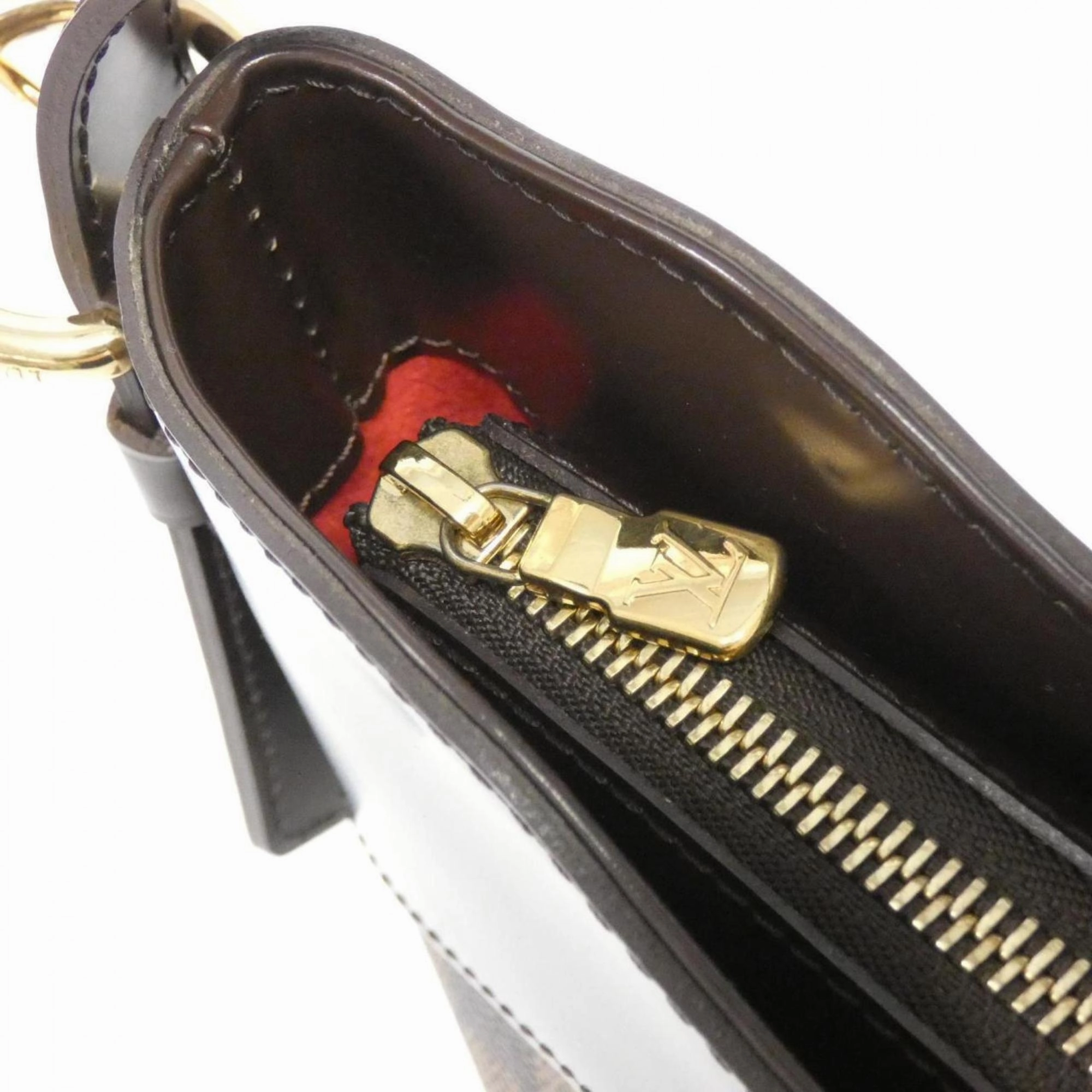 Monogram Damier Azur Canvas Shoulder Bag