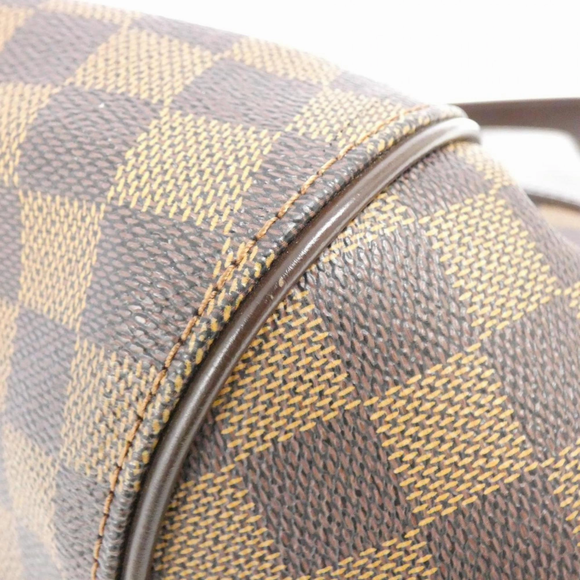 Monogram Damier Azur Canvas Shoulder Bag
