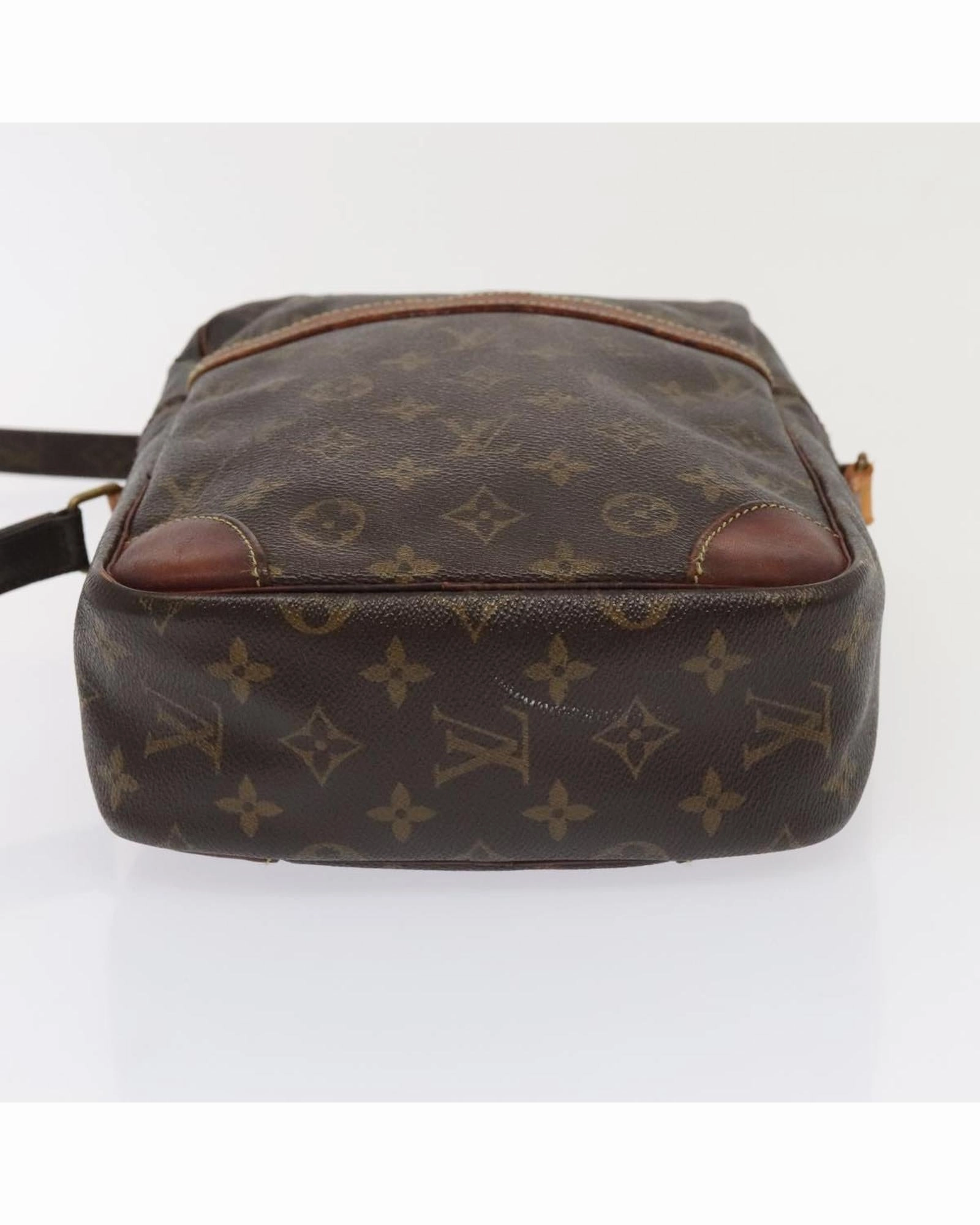 Monogram Danube MM Shoulder Bag