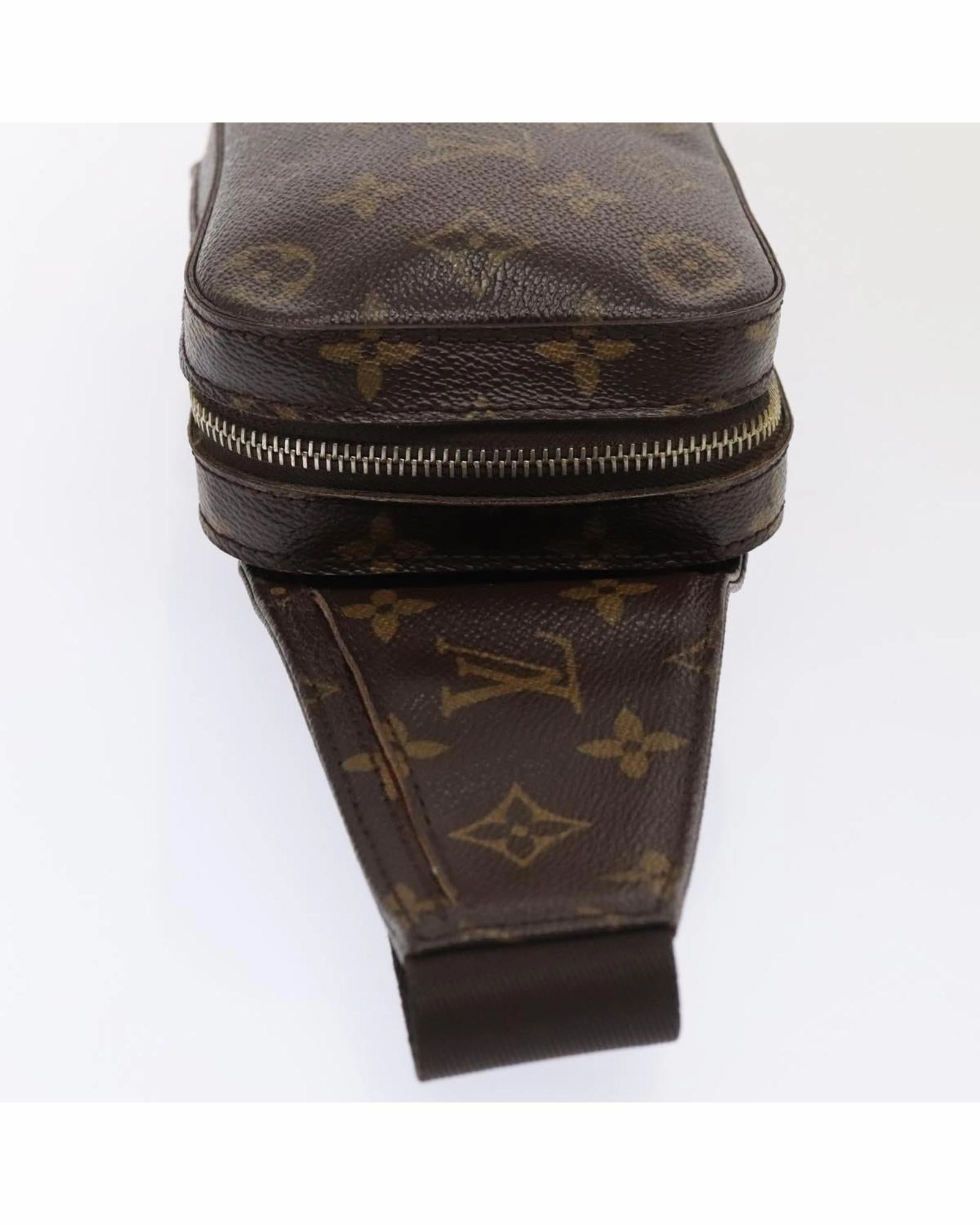 Monogram Geronimos Shoulder Bag