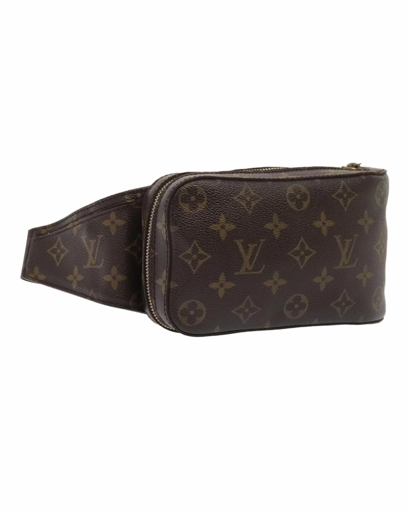 Monogram Geronimos Shoulder Bag