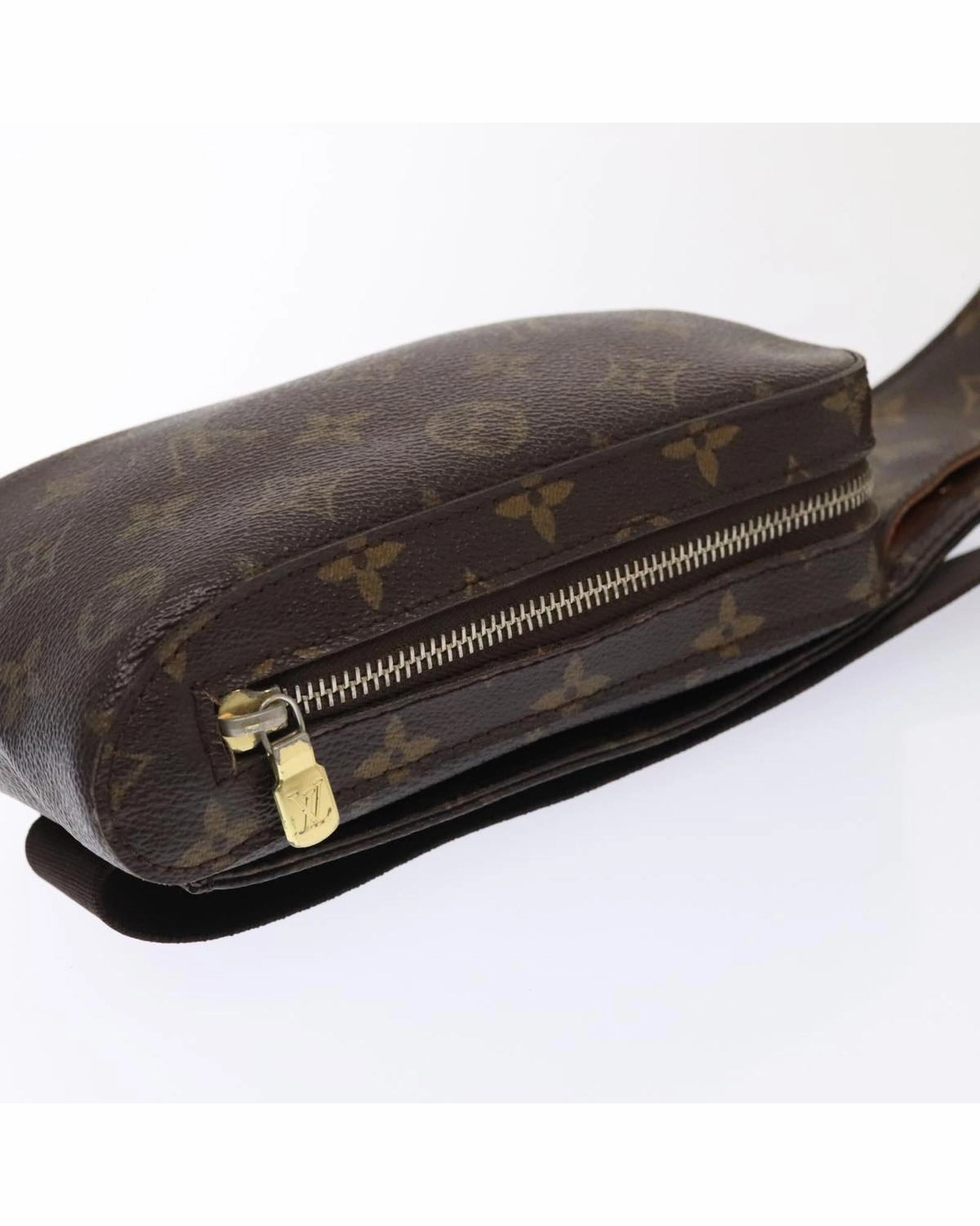 Monogram Geronimos Shoulder Bag