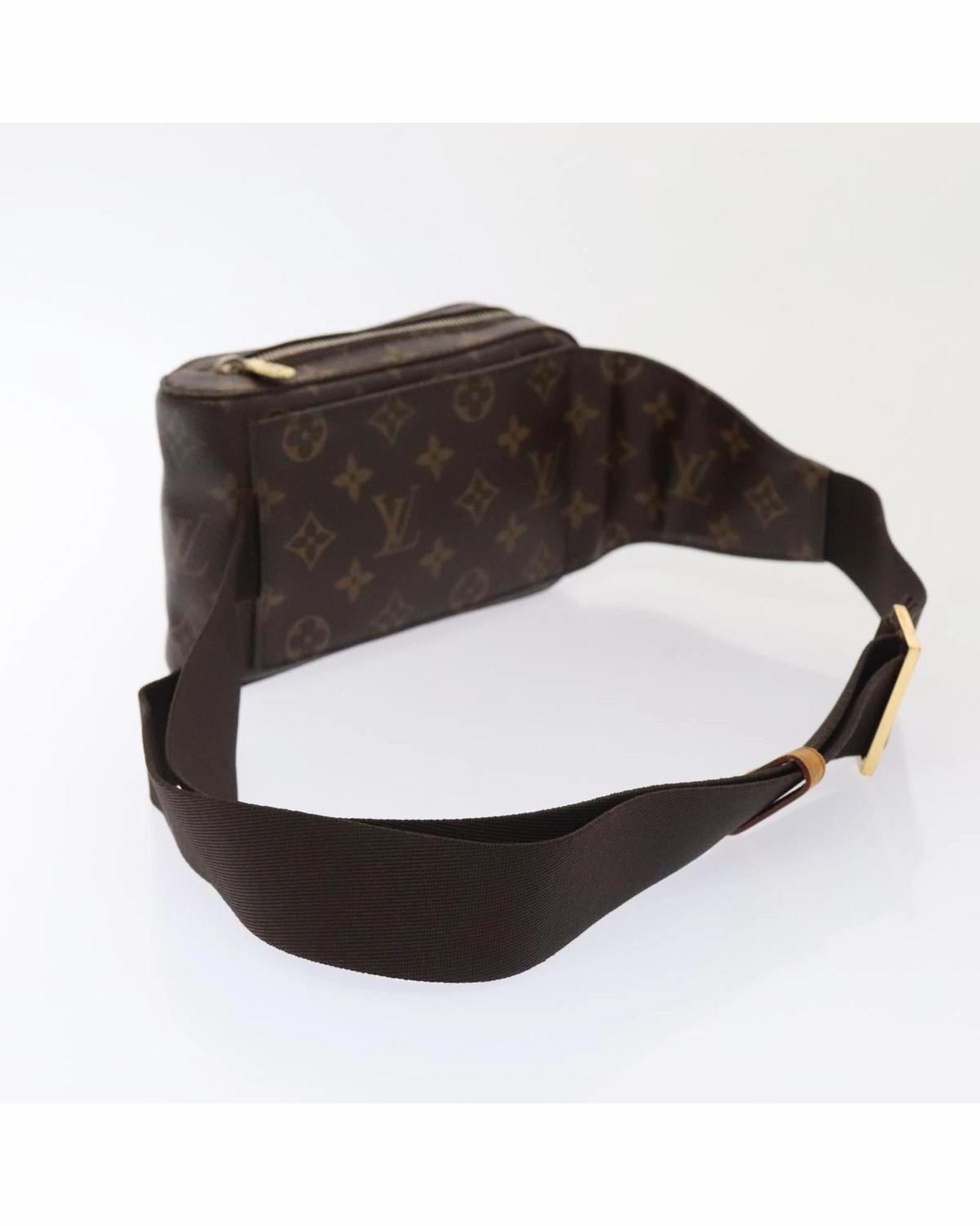 Monogram Geronimos Shoulder Bag