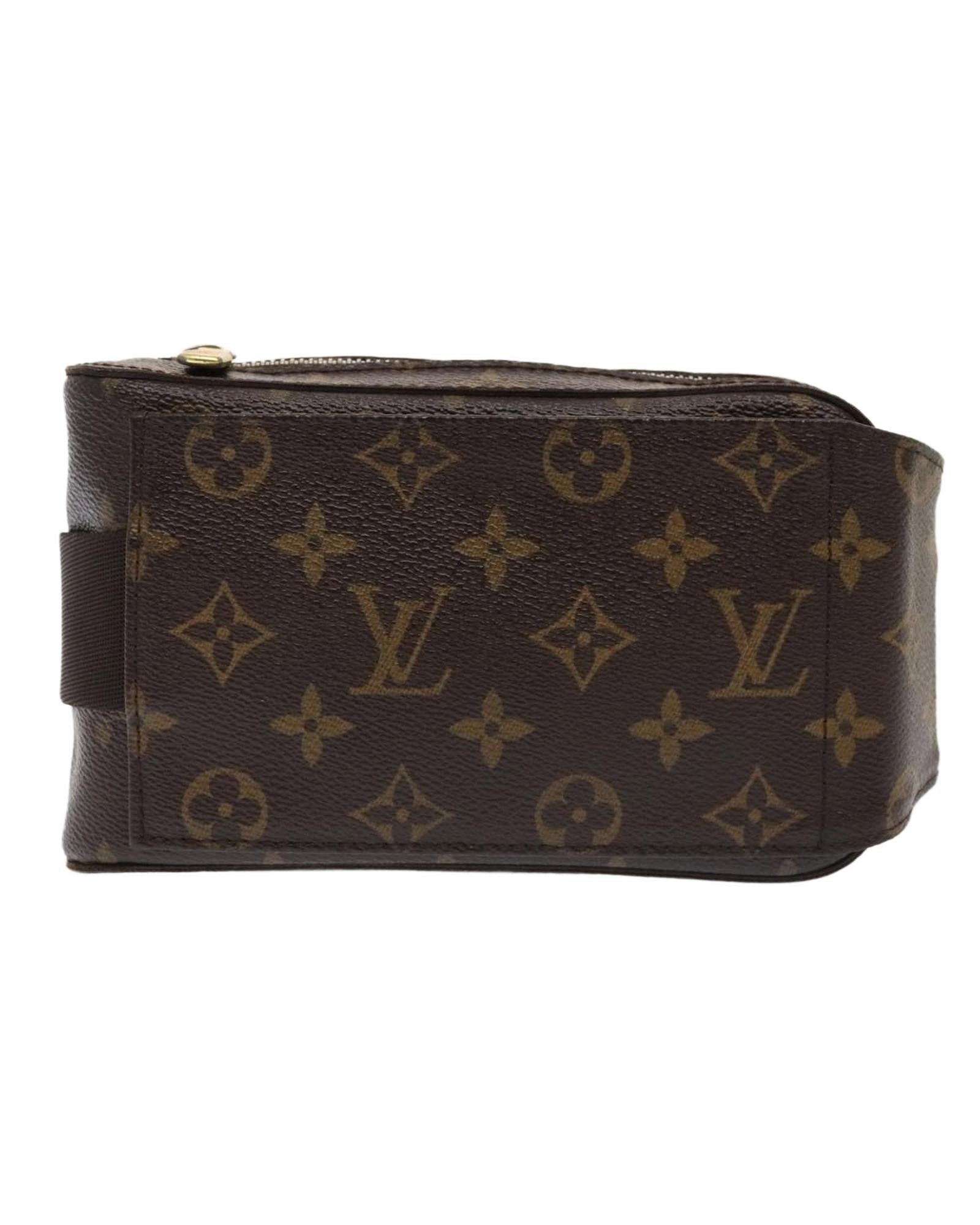 Monogram Geronimos Shoulder Bag