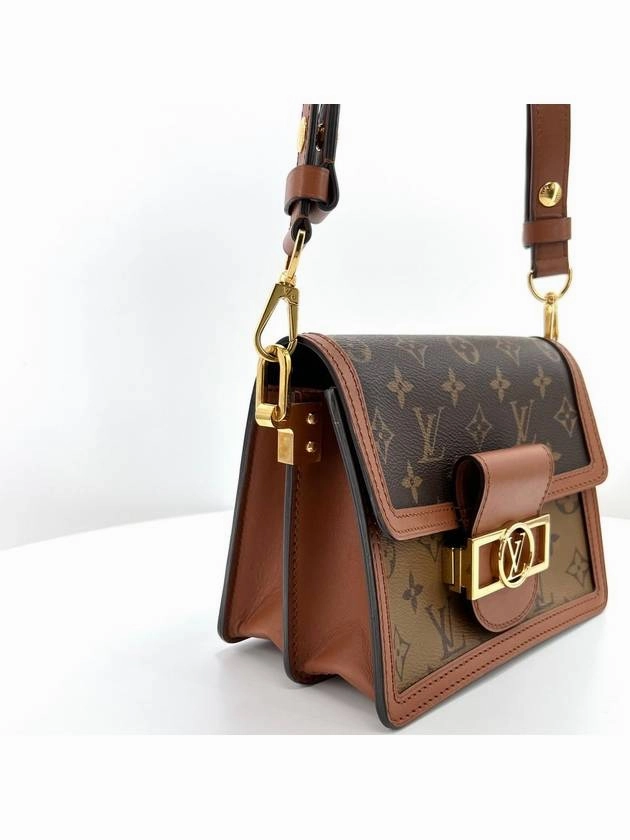 Monogram Mini Dauphin Crossbag and Shoulder Bag M45959