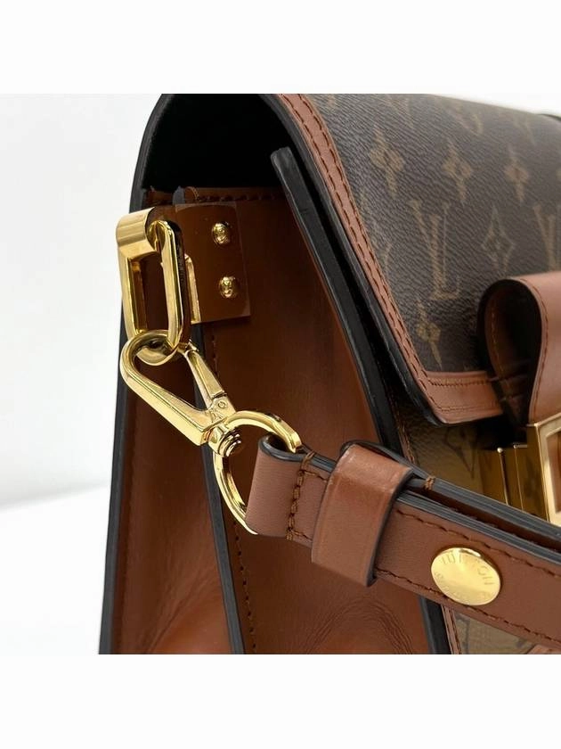 Monogram Mini Dauphin Crossbag and Shoulder Bag M45959