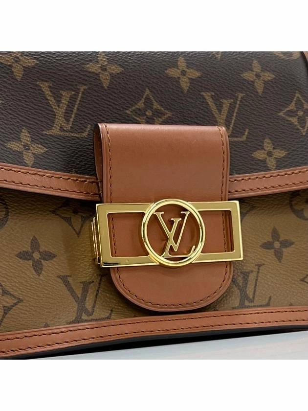 Monogram Mini Dauphin Crossbag and Shoulder Bag M45959