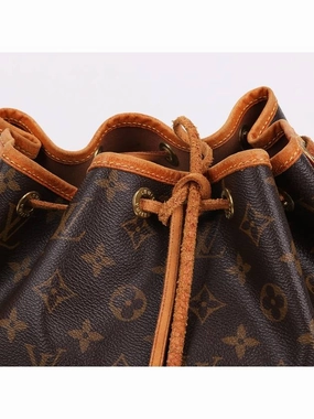 Monogram Petit Noe Shoulder Bag M42226