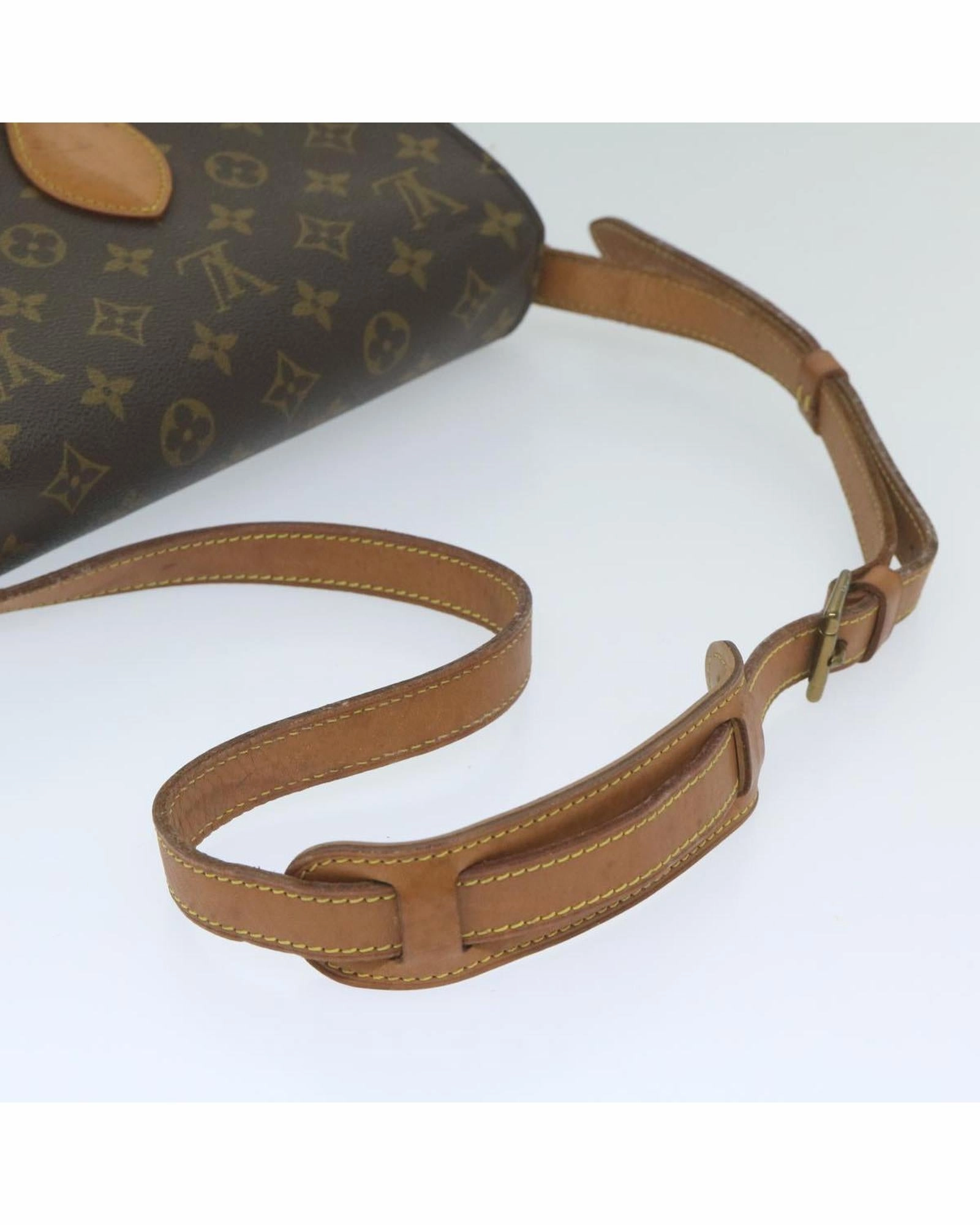 Monogram Pochette Crossbody Bag