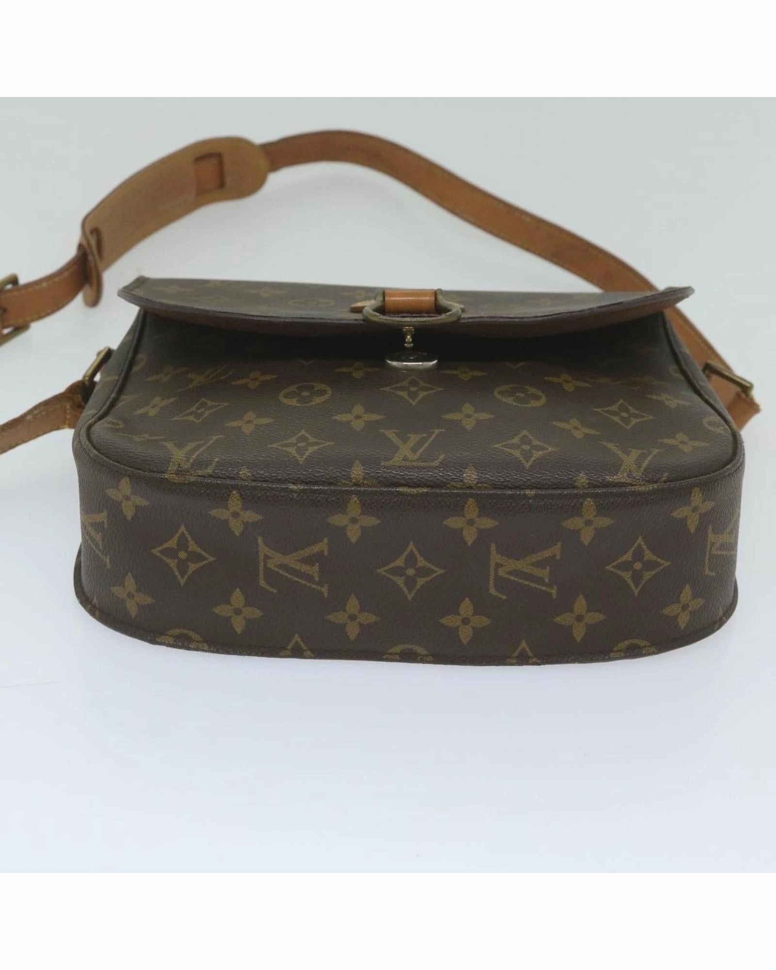 Monogram Pochette Crossbody Bag