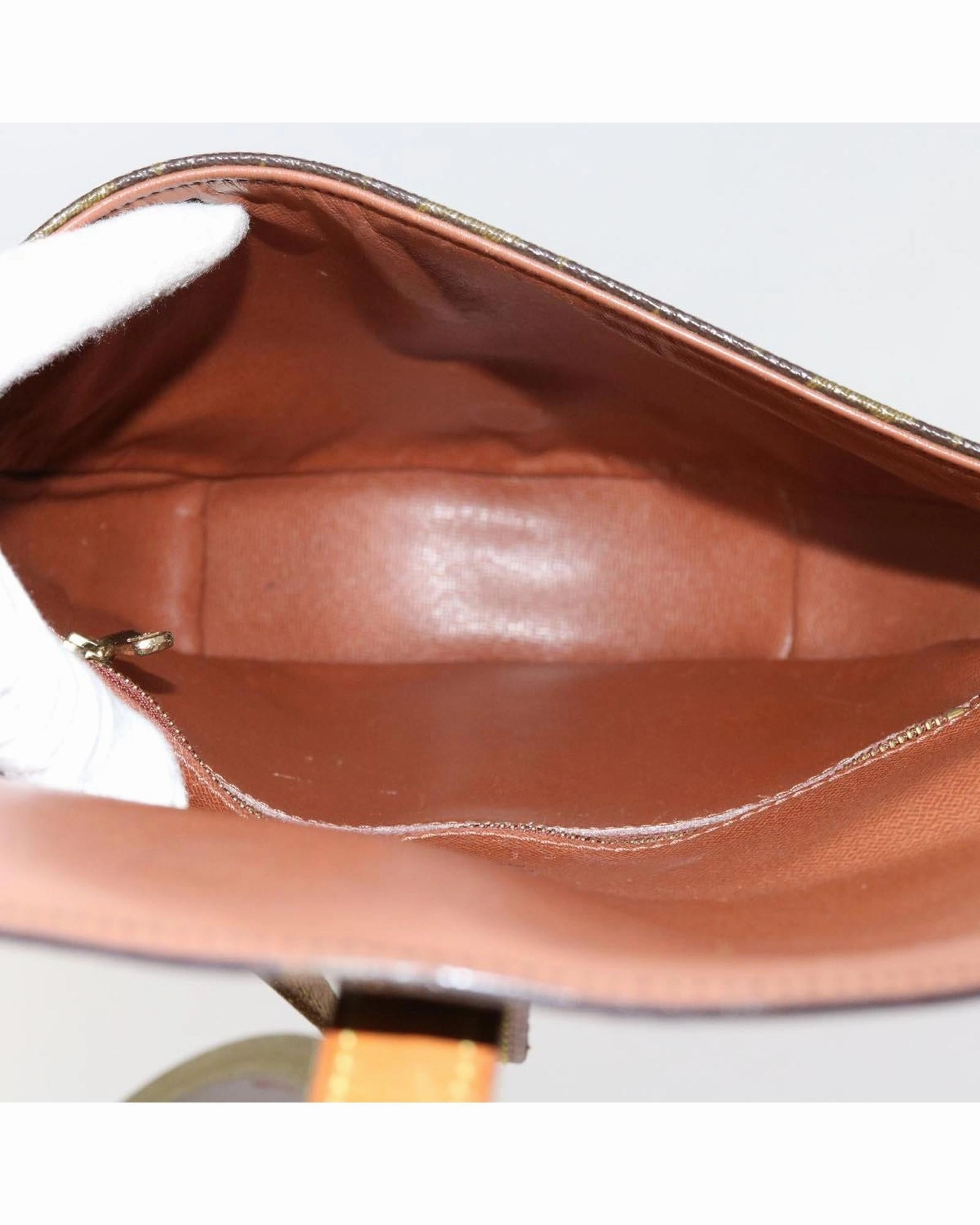 Monogram Pochette Crossbody Bag
