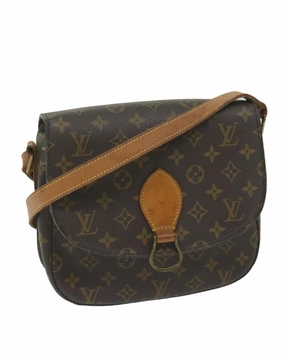 Monogram Pochette Crossbody Bag