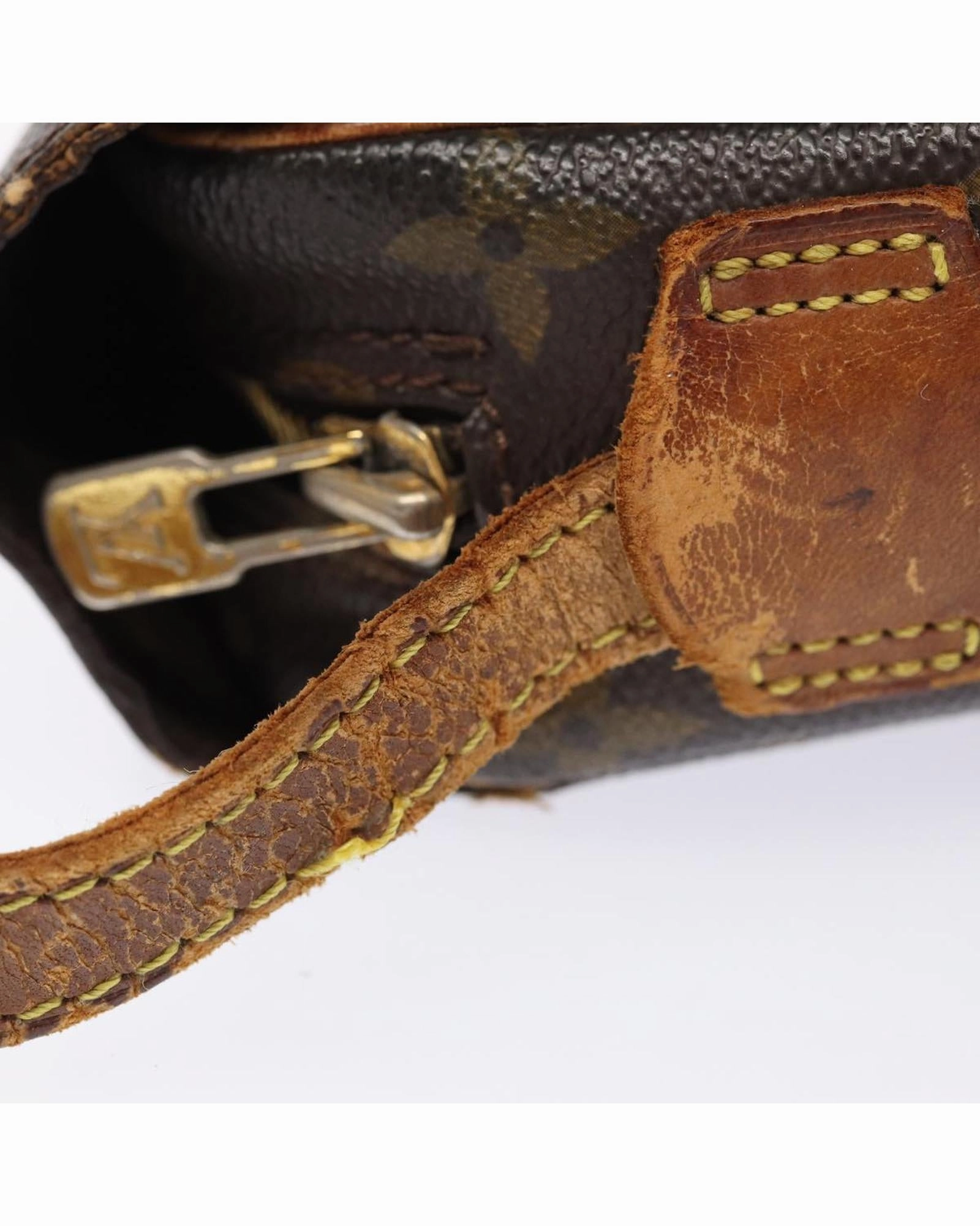 Monogram Pochette Crossbody Bag