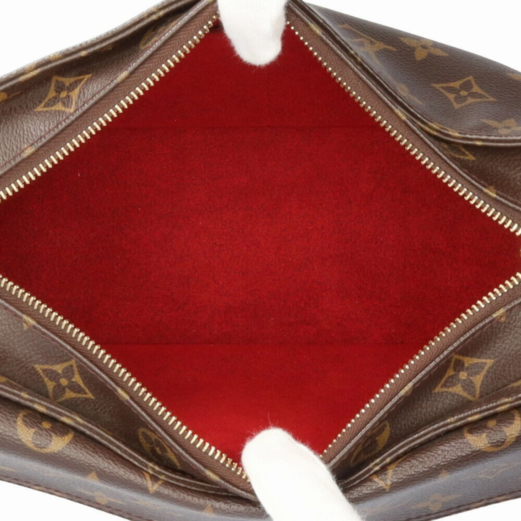 Monogram Pochette Crossbody Bag