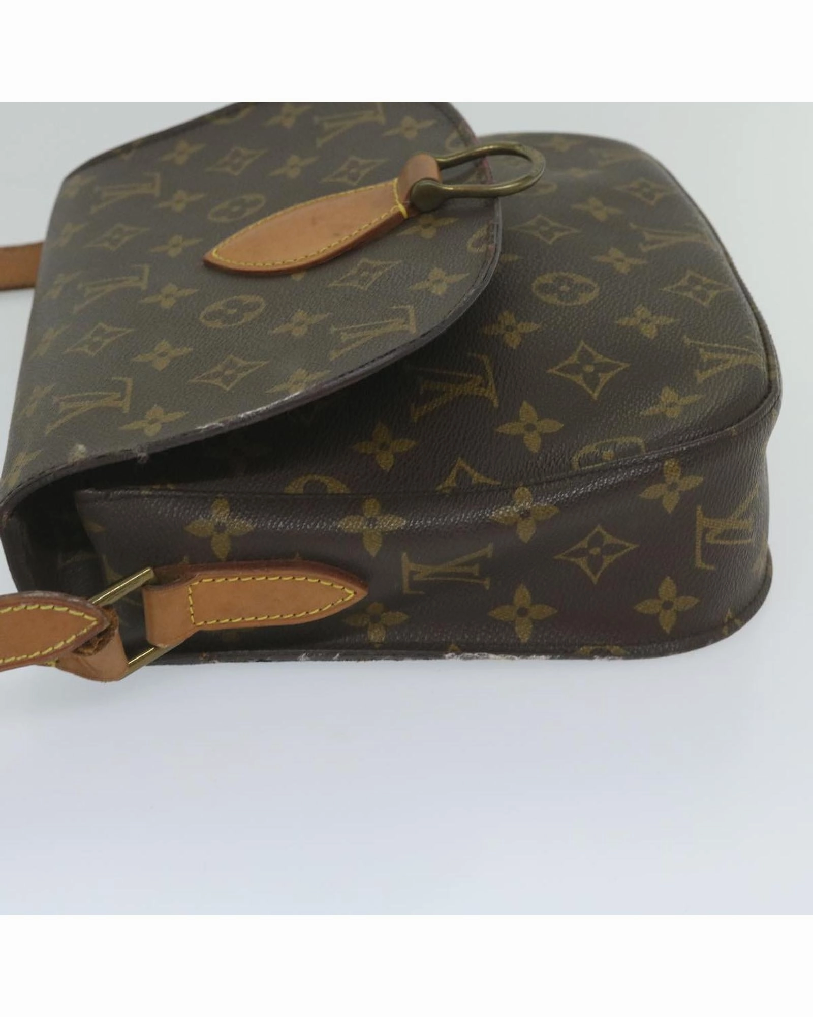 Monogram Pochette Crossbody Bag