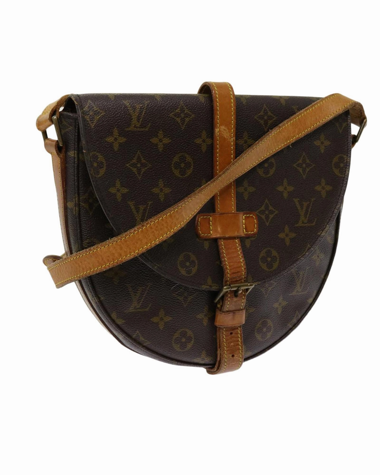 Monogram Pochette Crossbody Bag
