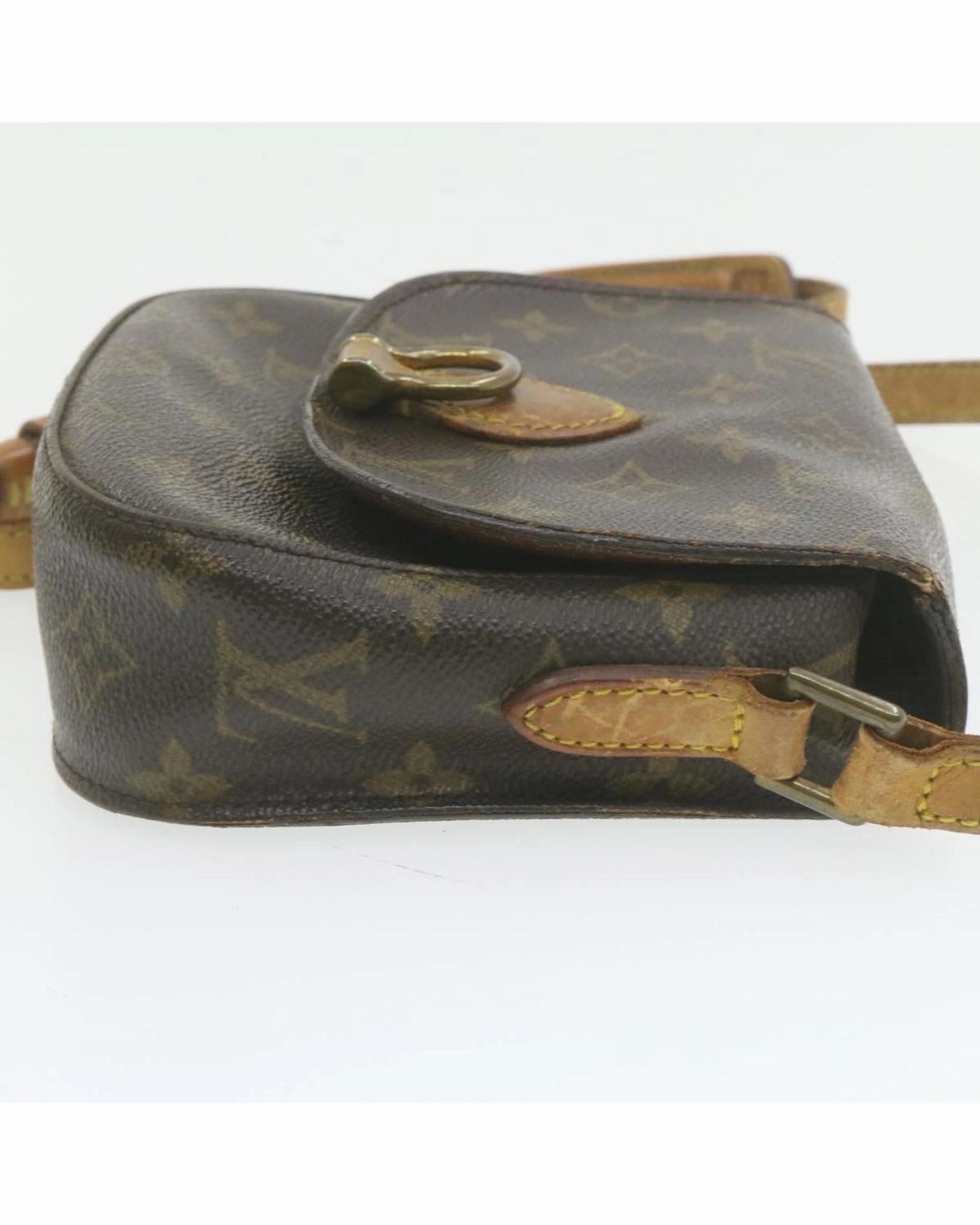 Monogram Pochette Crossbody Bag