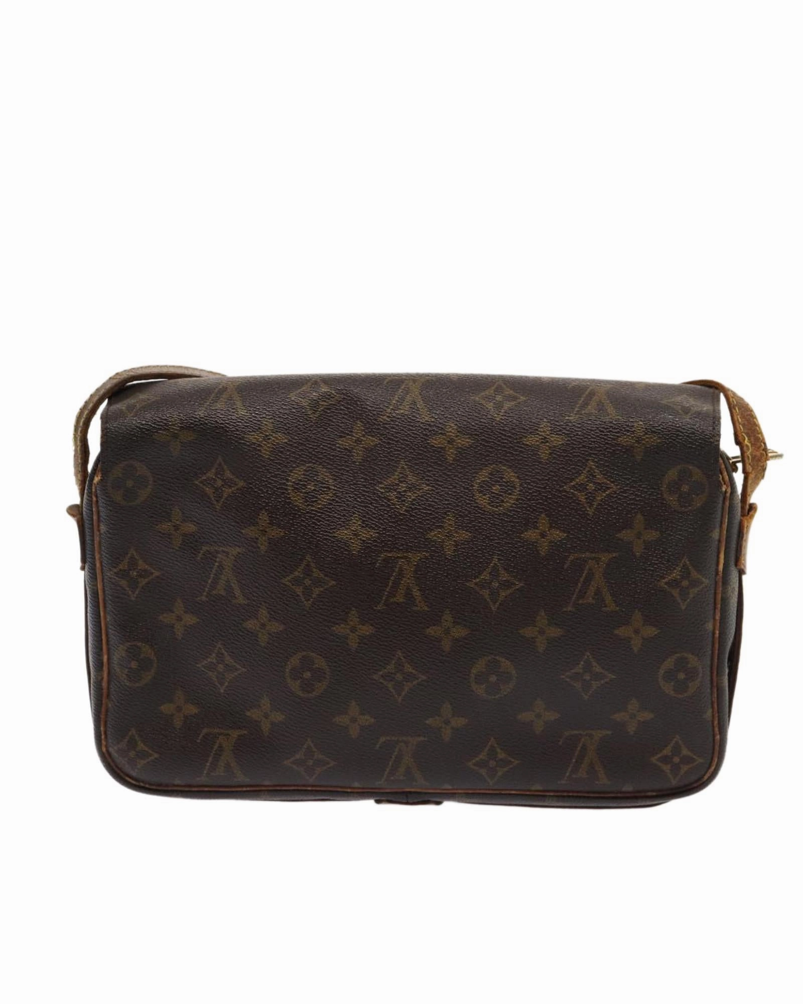 Monogram Pochette Crossbody Bag