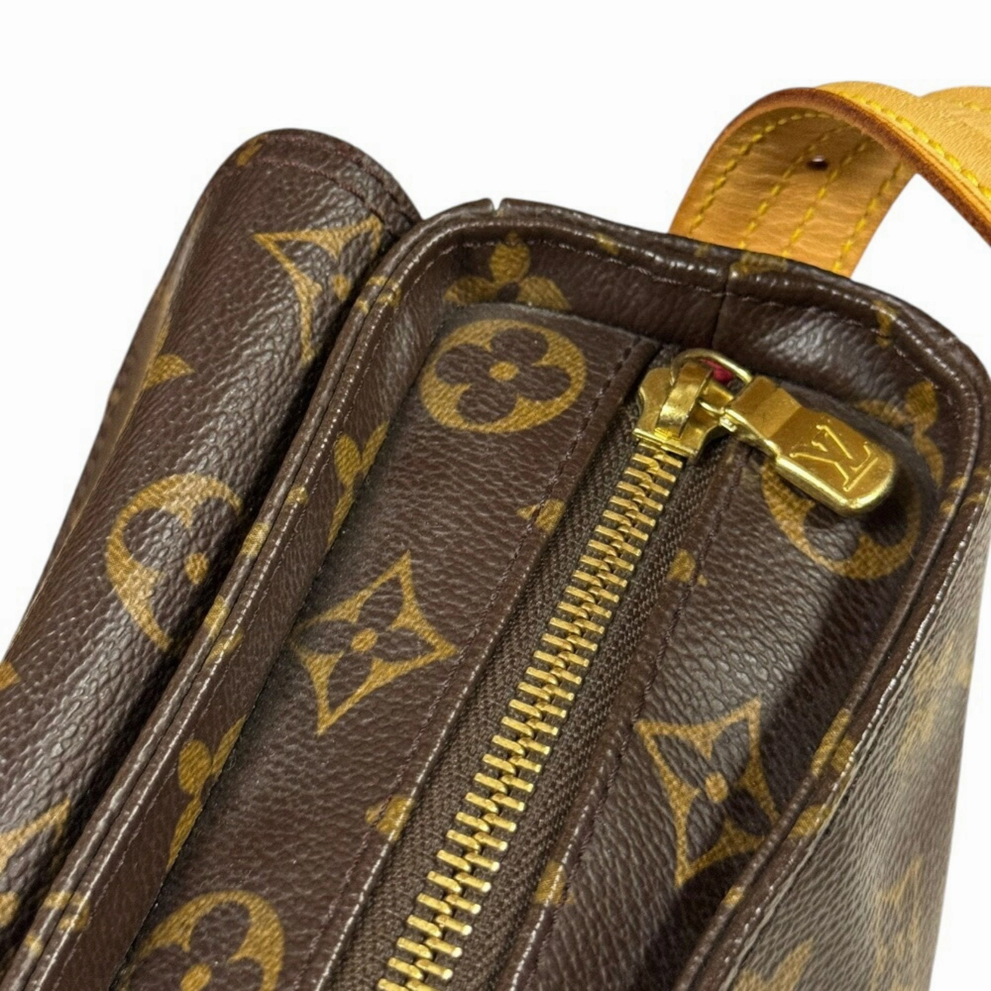 Monogram Pochette Crossbody Bag