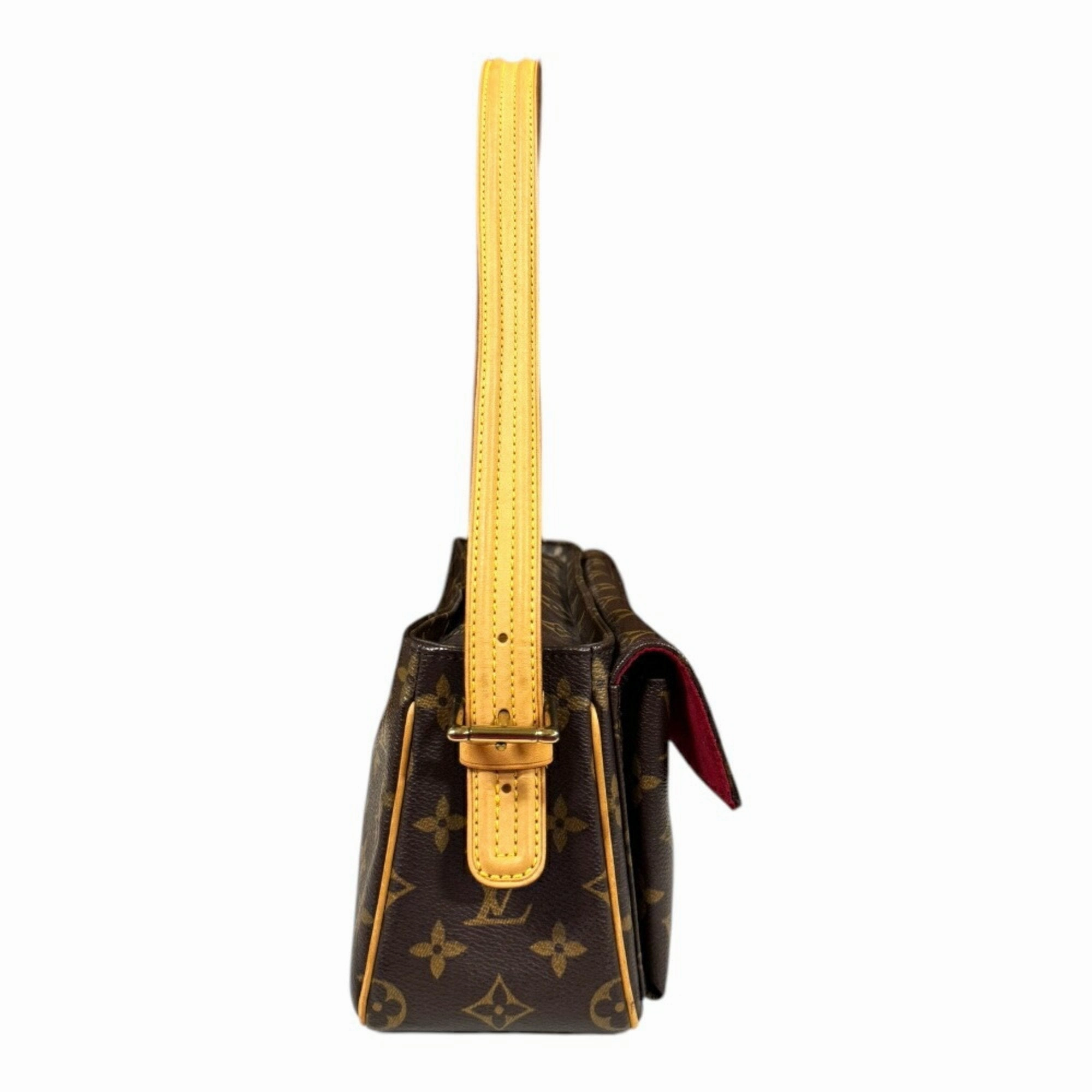 Monogram Pochette Crossbody Bag