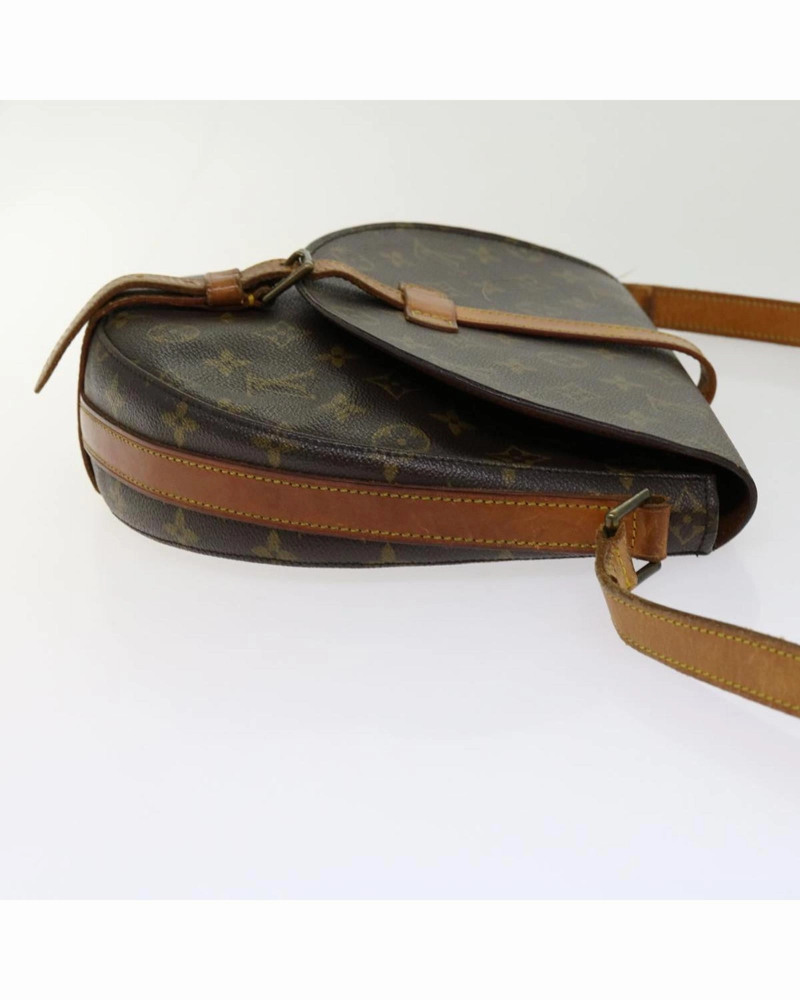 Monogram Pochette Crossbody Bag