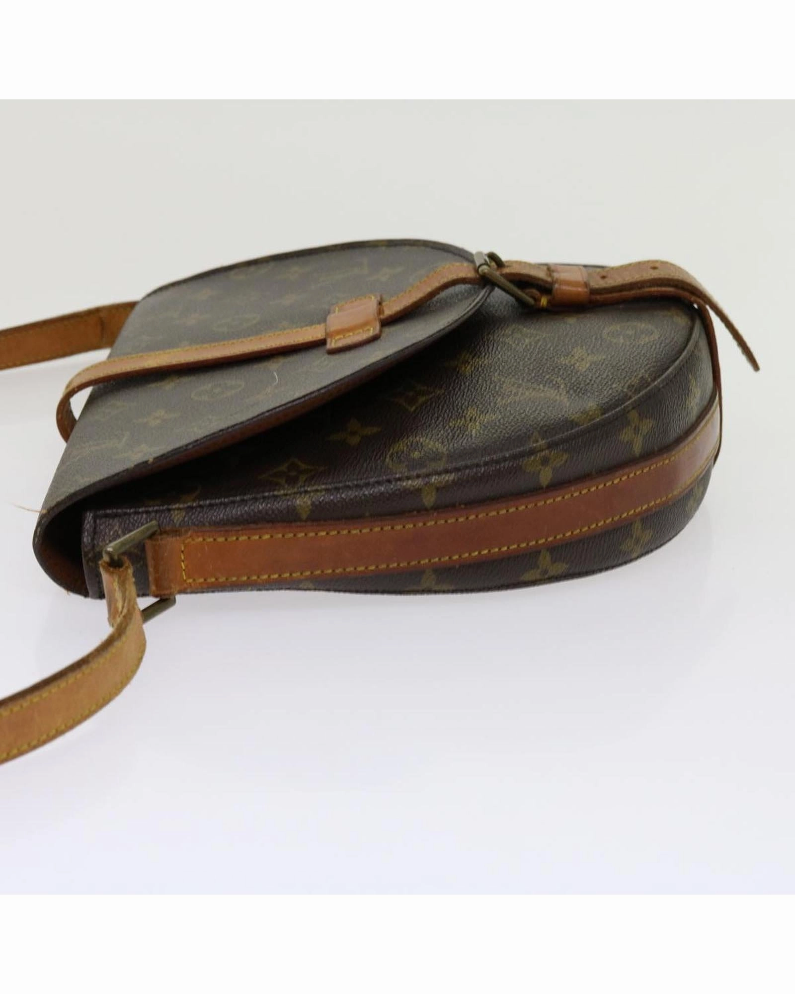 Monogram Pochette Crossbody Bag