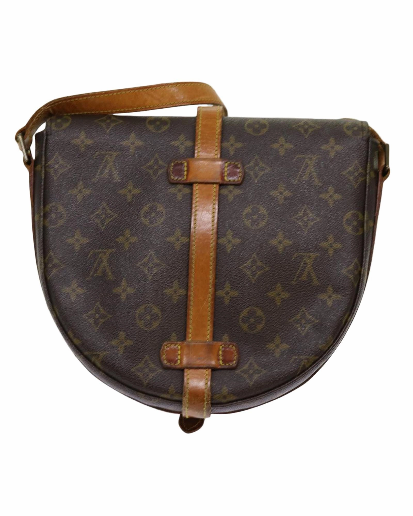 Monogram Pochette Crossbody Bag