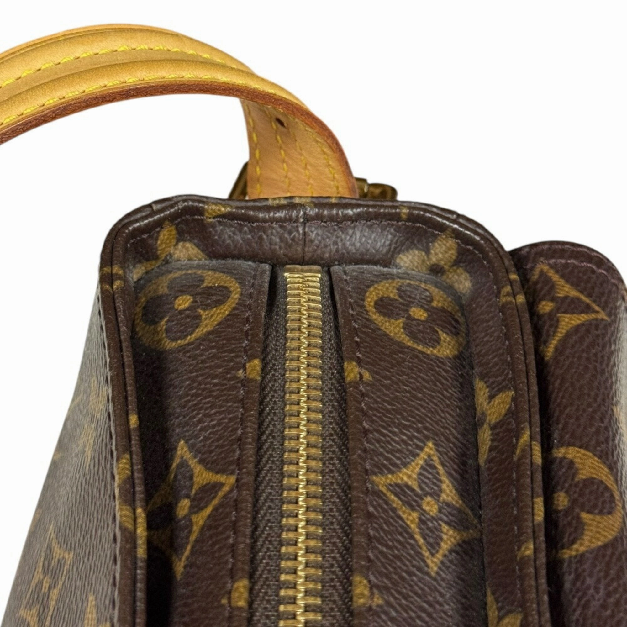 Monogram Pochette Crossbody Bag