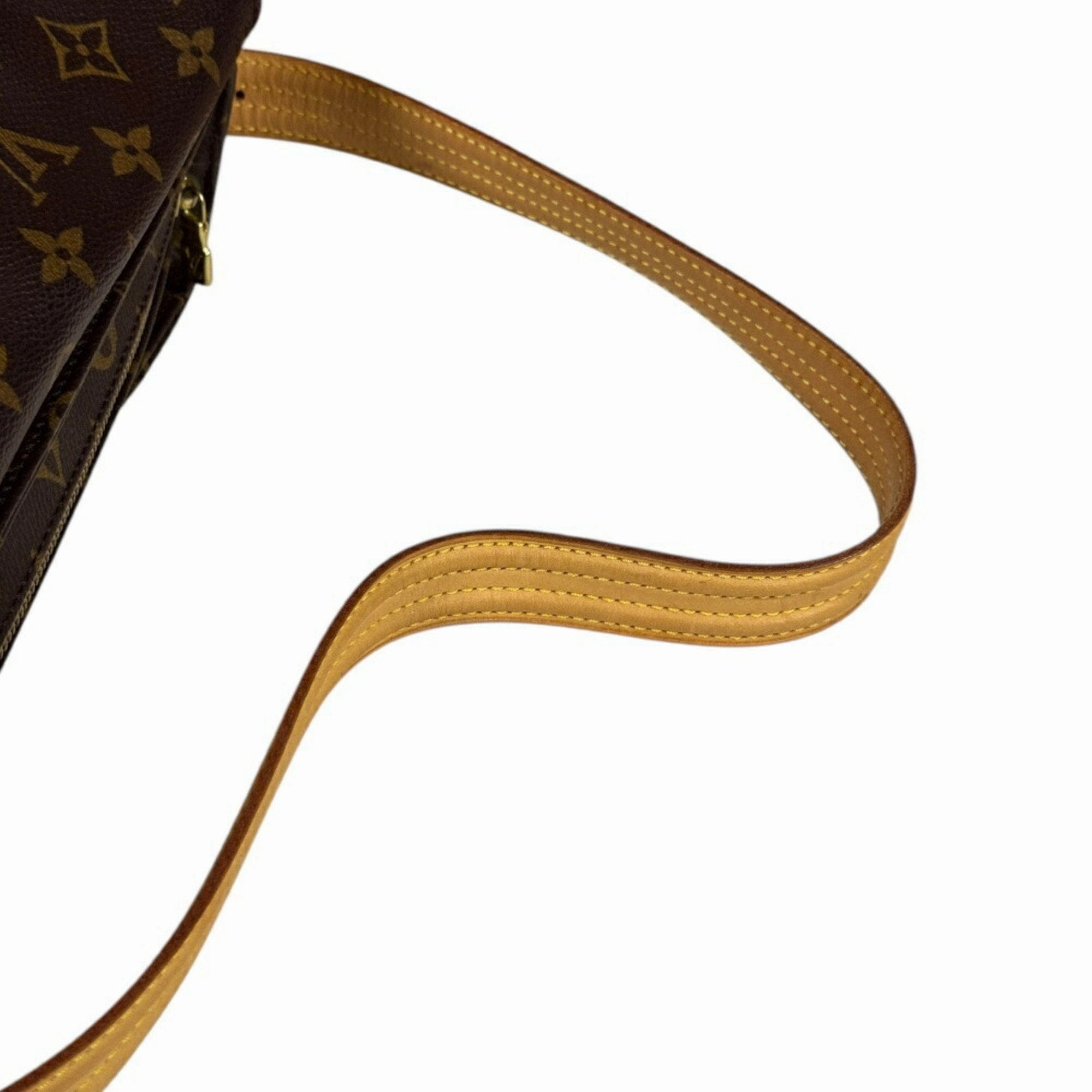 Monogram Pochette Crossbody Bag