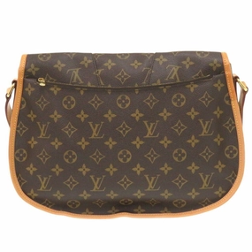Monogram Pochette Crossbody Bag