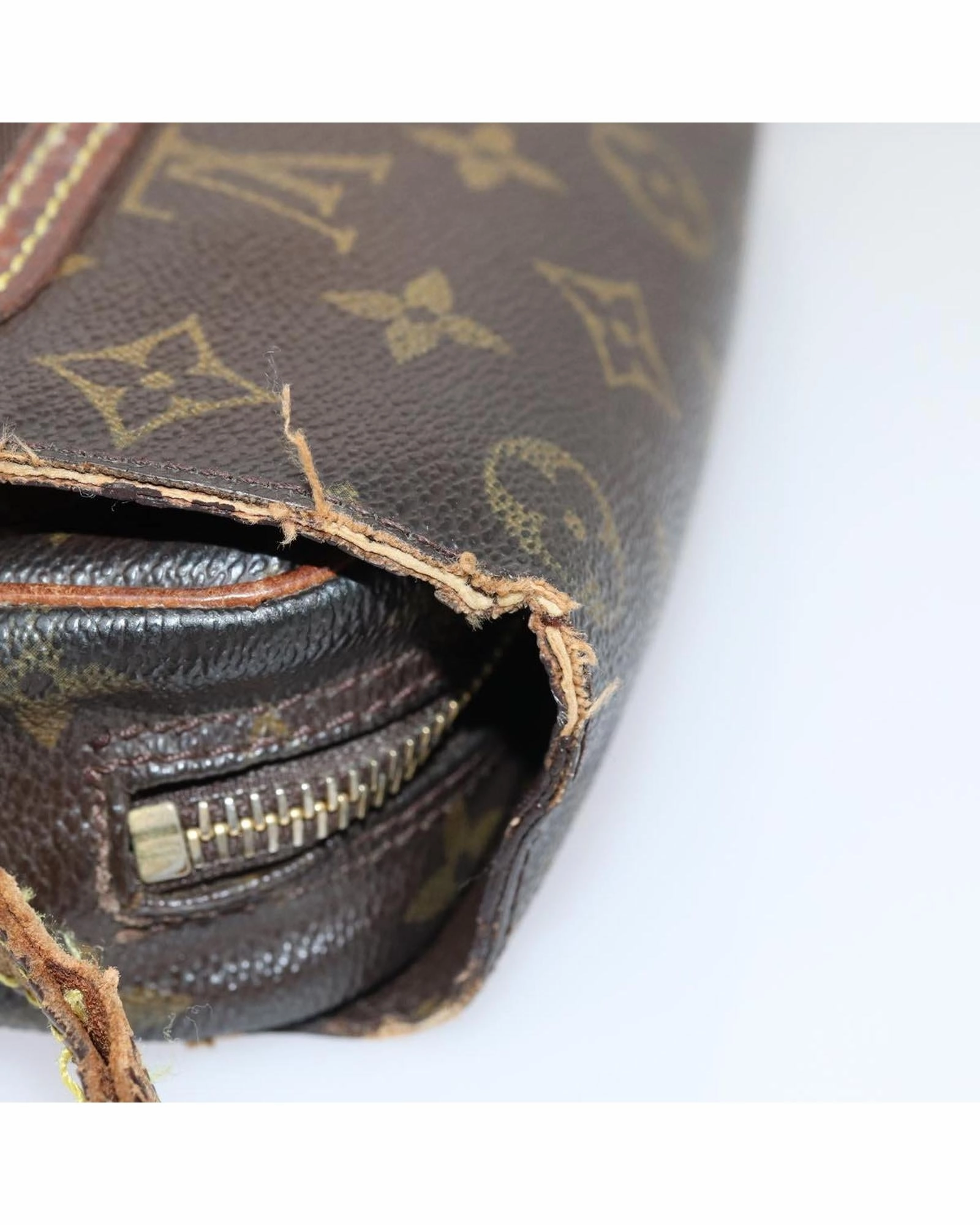 Monogram Pochette Crossbody Bag