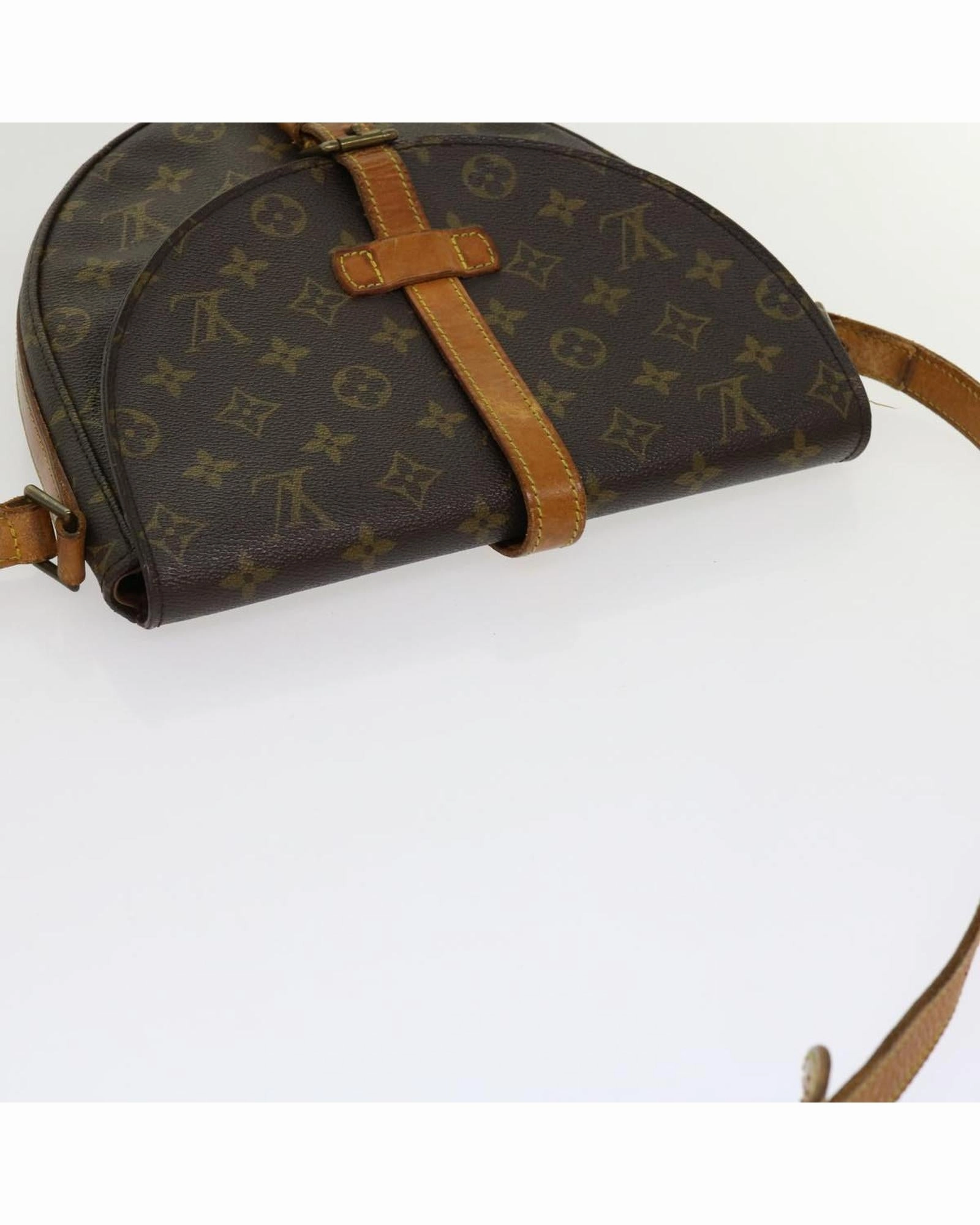 Monogram Pochette Crossbody Bag