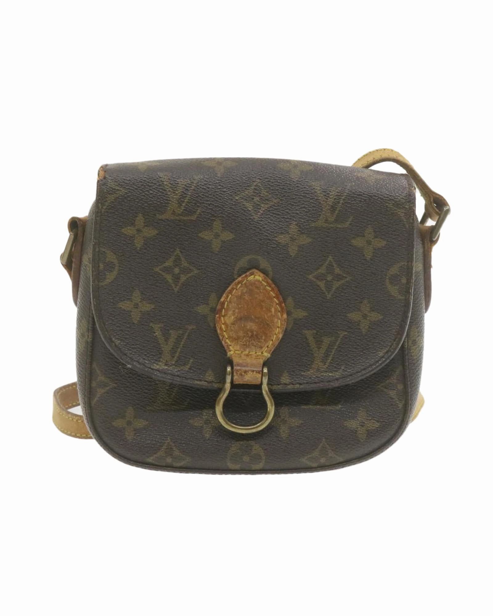 Monogram Pochette Crossbody Bag